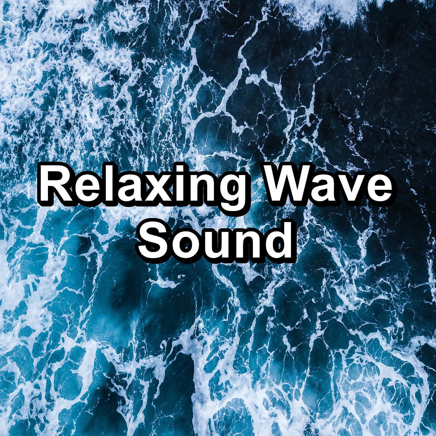 Постер альбома Relaxing Wave Sound