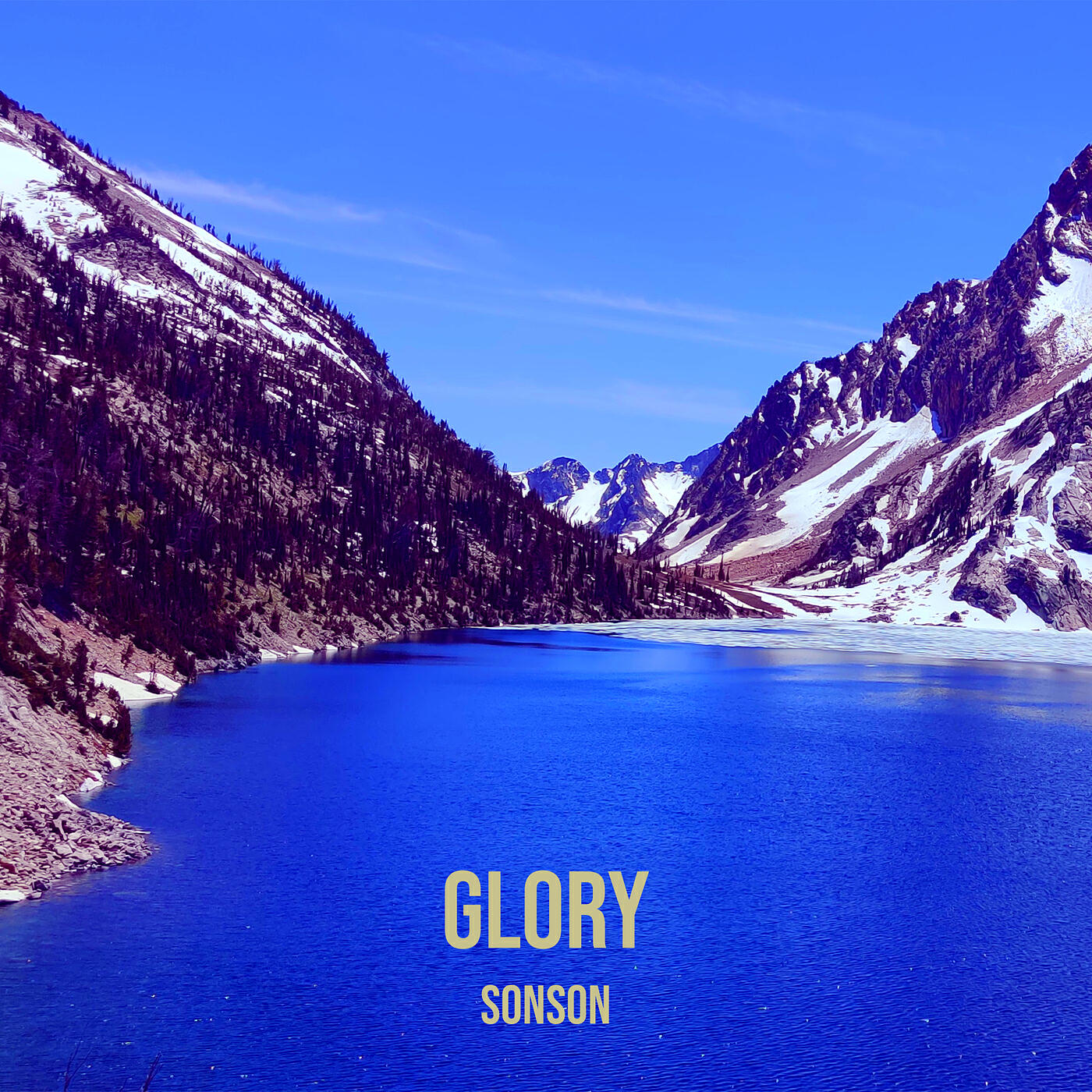 Релиз Glory