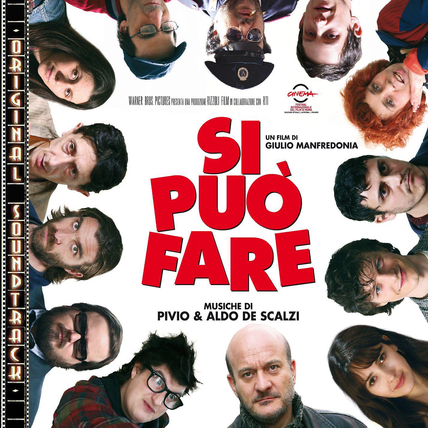 Релиз O.S.T. Si può fare