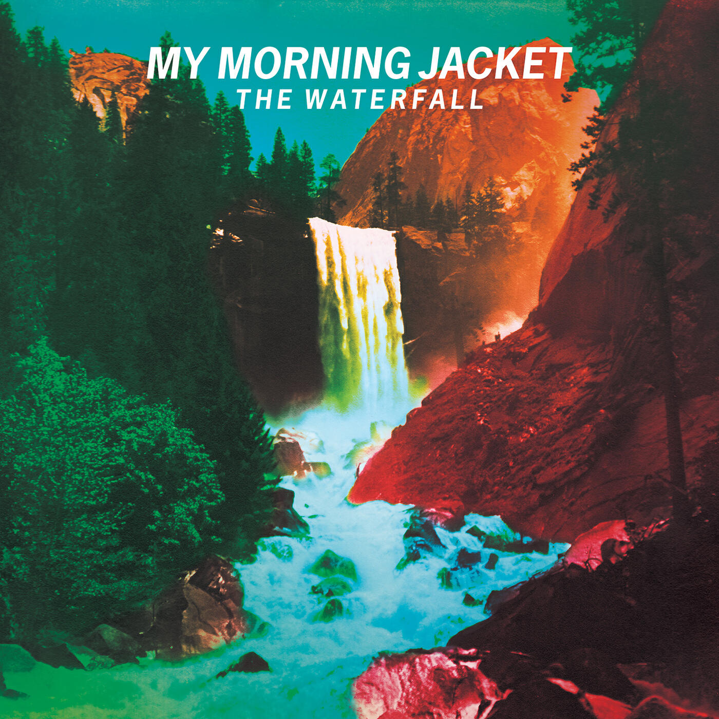 Релиз The Waterfall