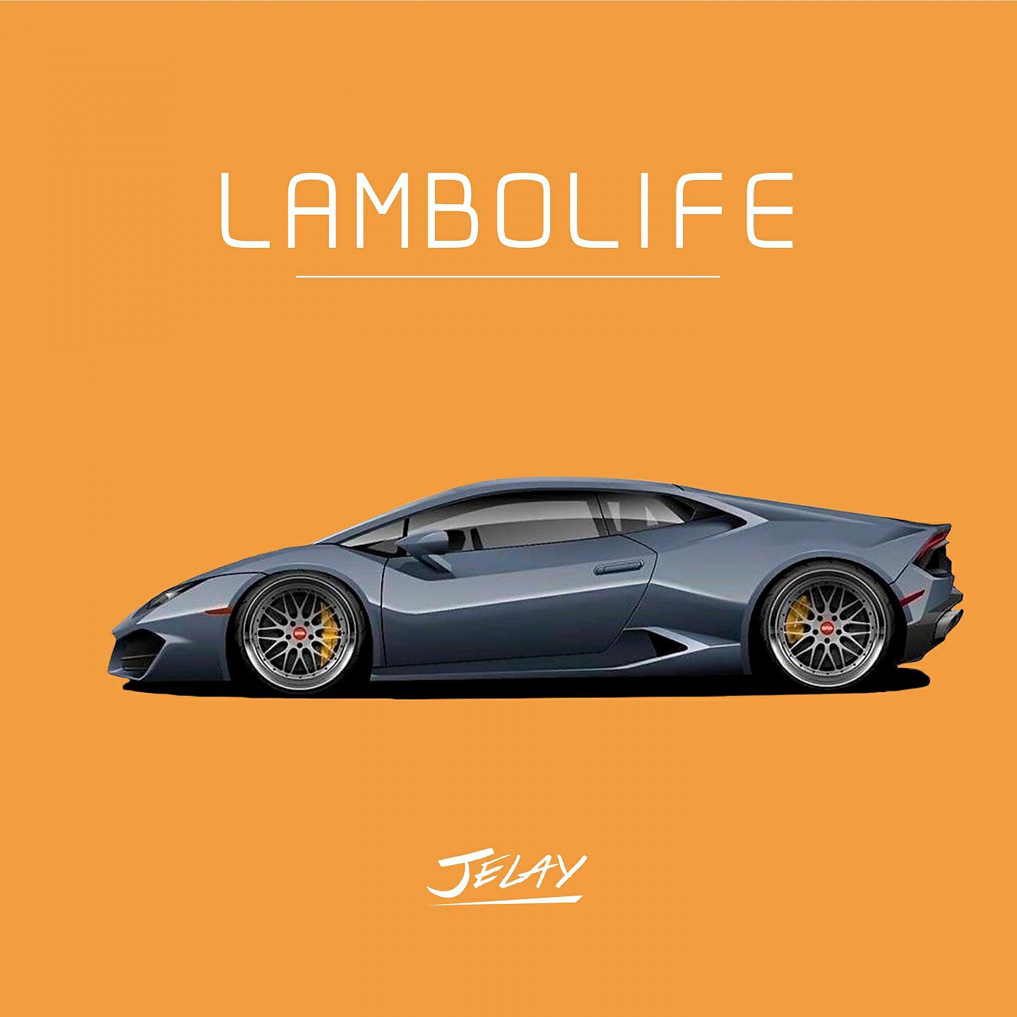 Релиз LAMBOLIFE