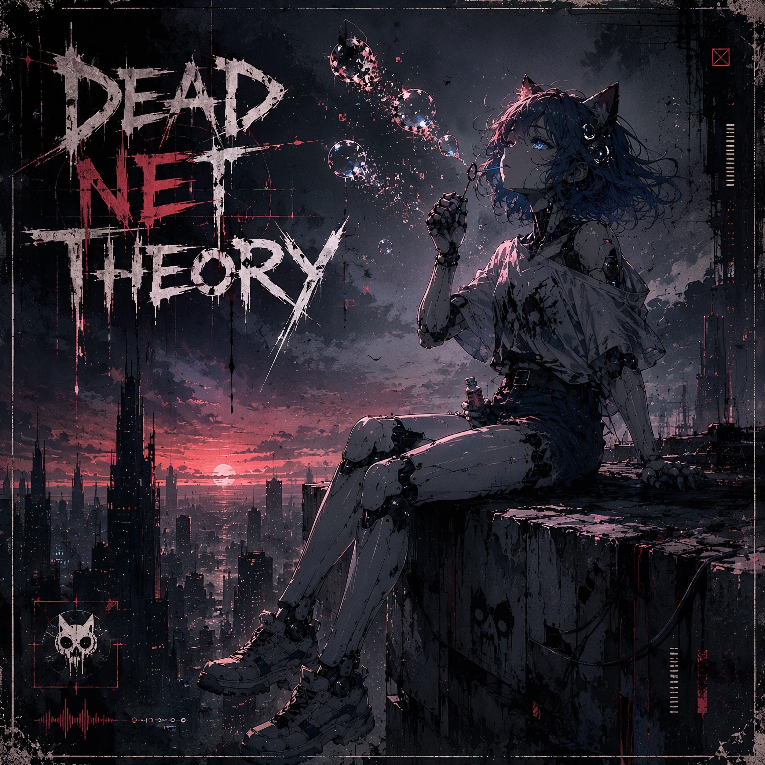 Релиз Dead Net Theory