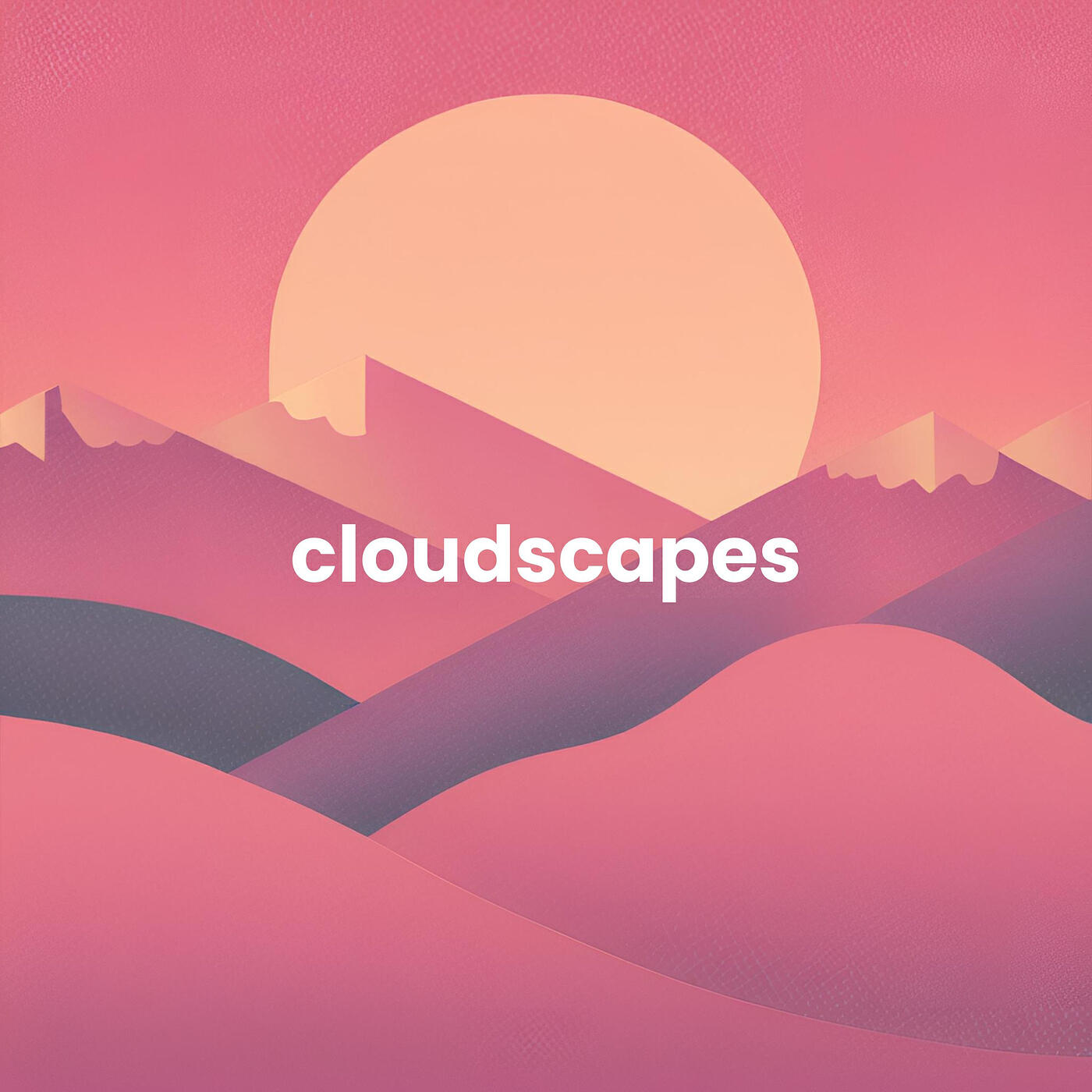 Релиз Cloudscapes
