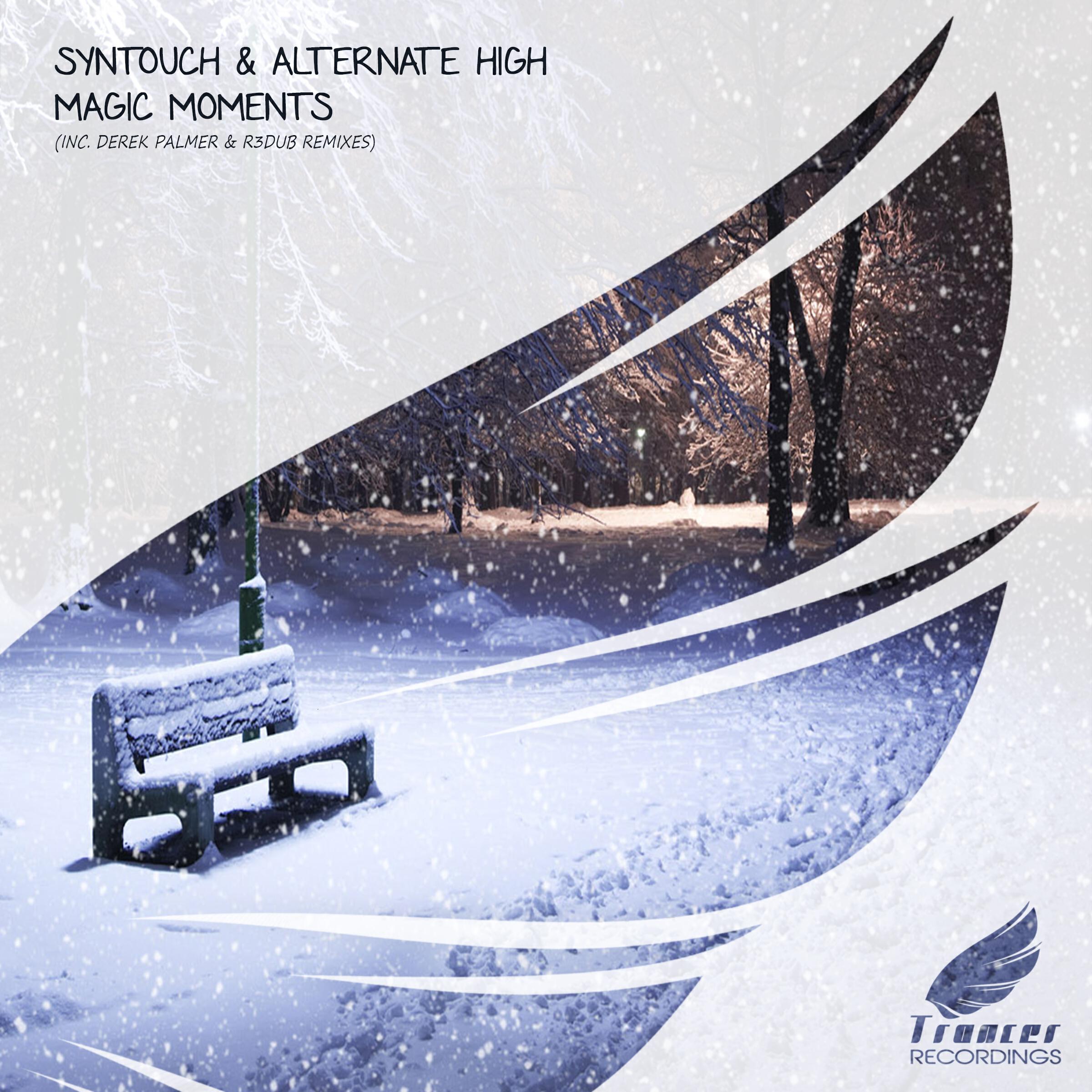 Релиз Magic Moments