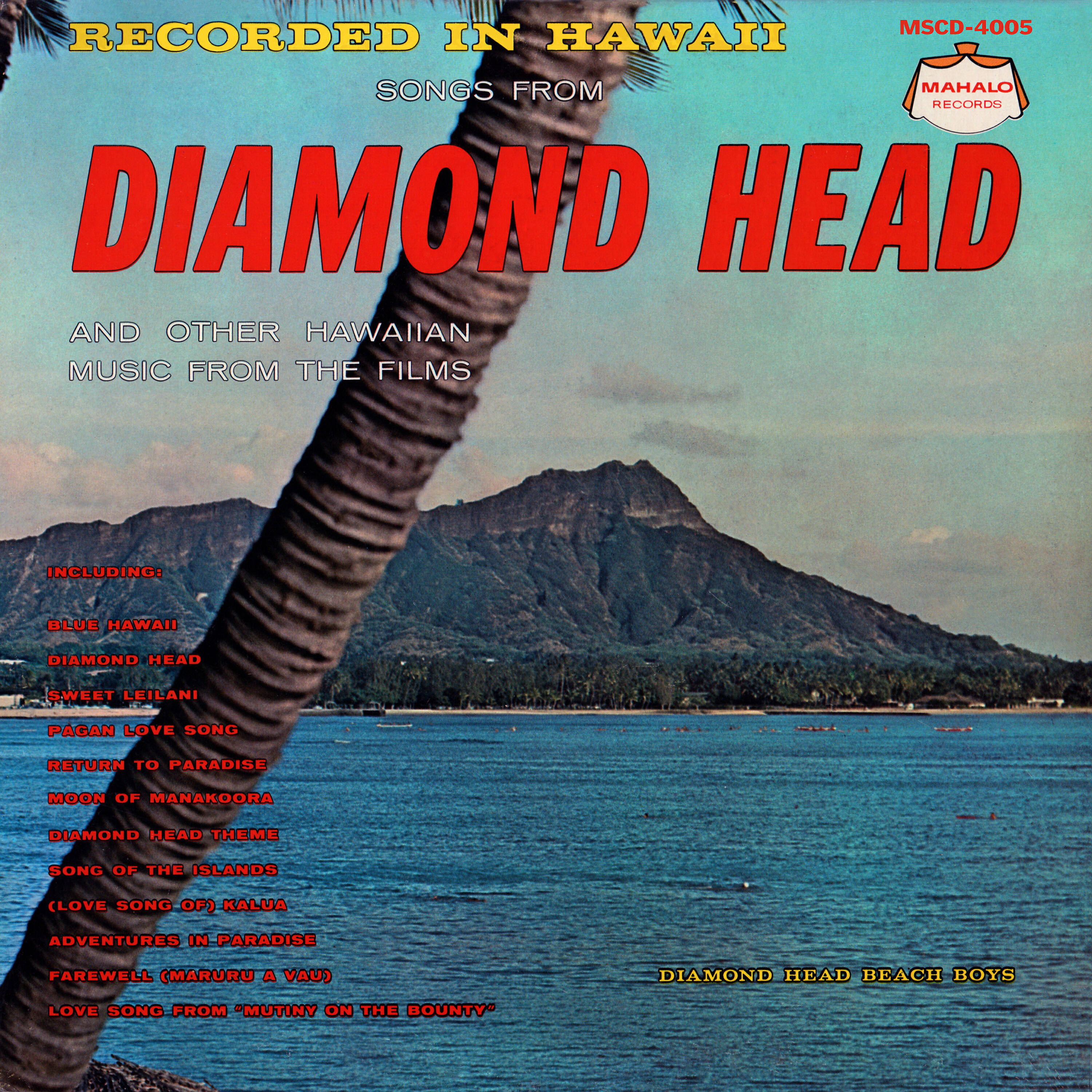 Релиз Songs from Diamond Head