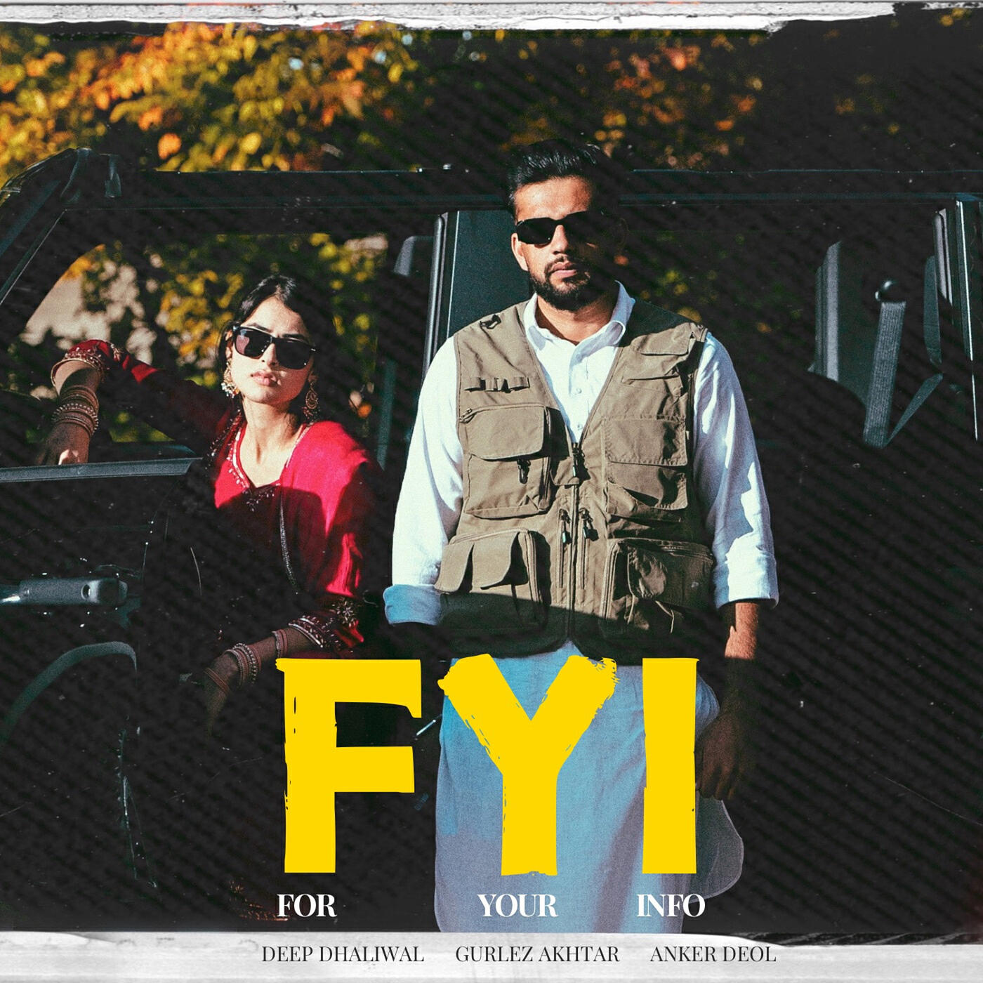 Релиз F.Y.I