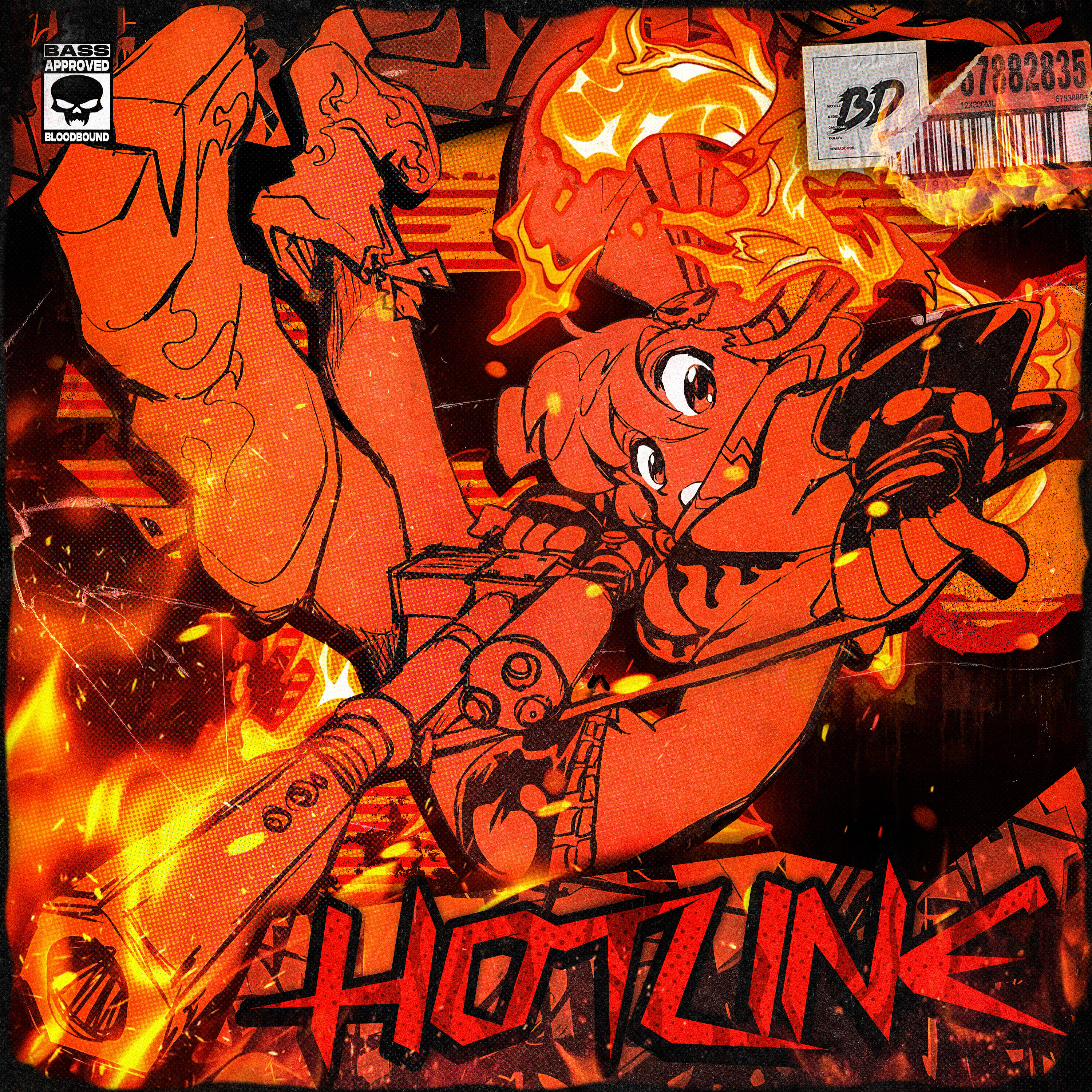 Релиз HOTLINE