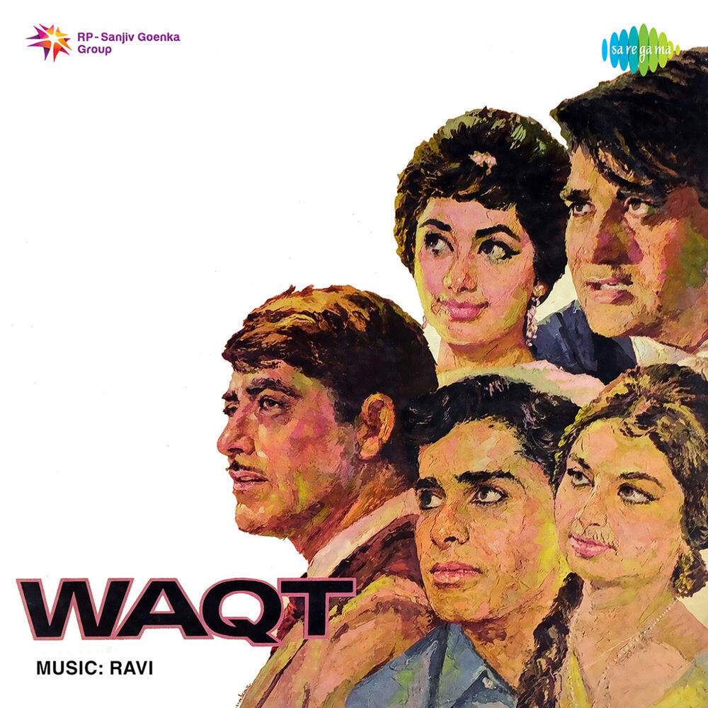 Релиз Waqt (Original Motion Picture Soundtrack)