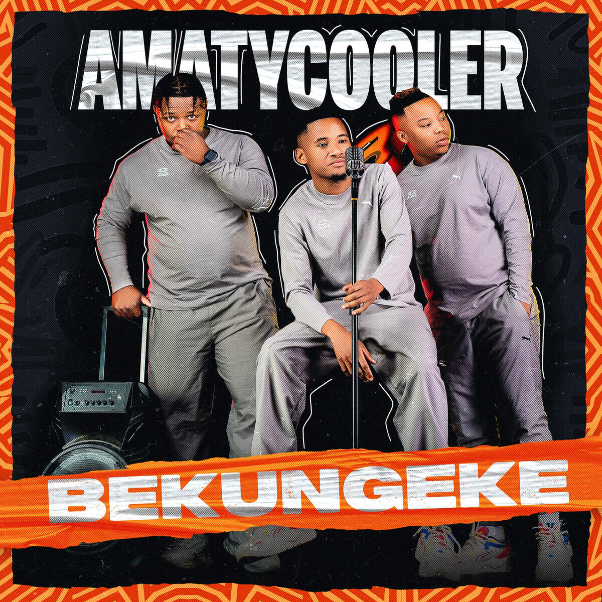 Релиз Bekungeke