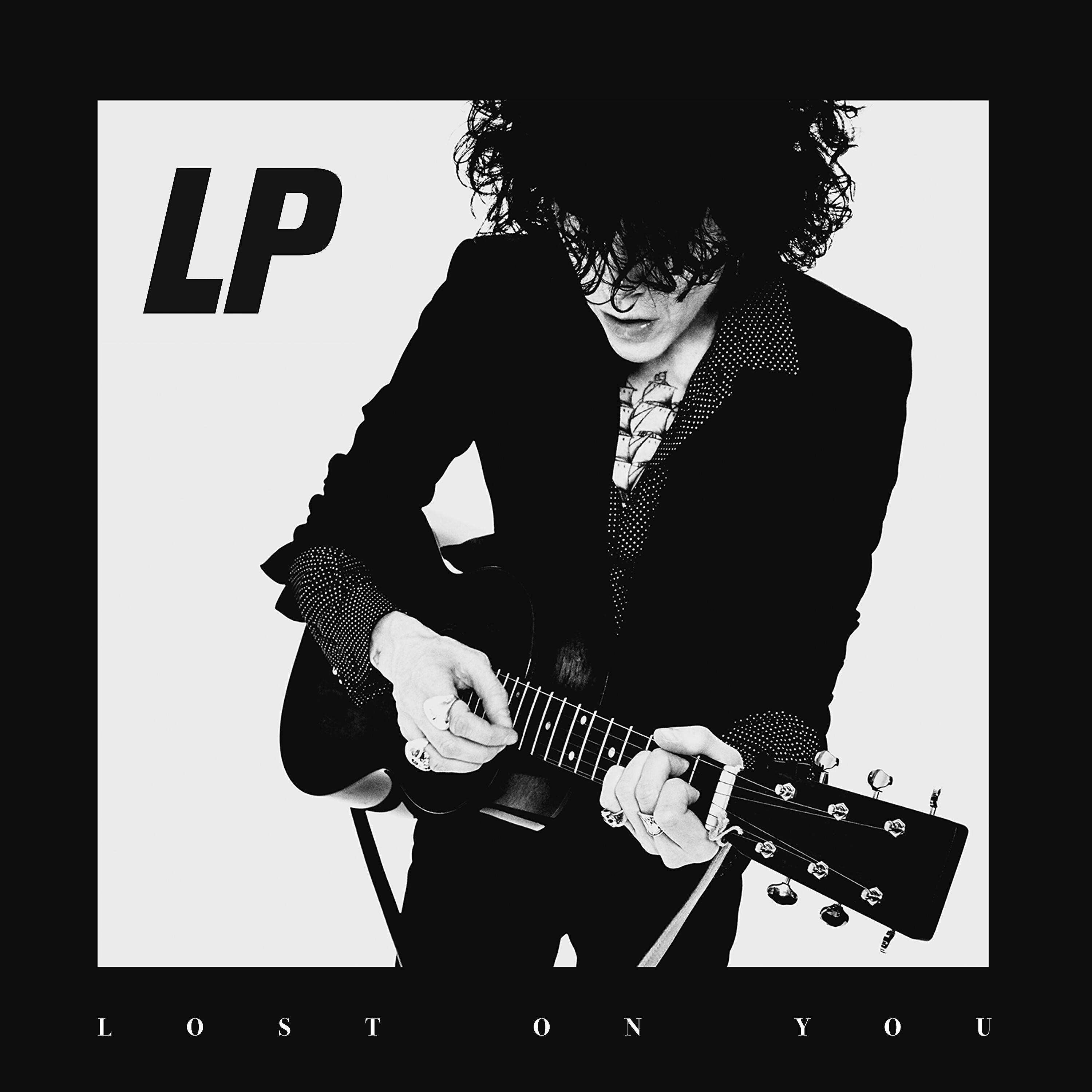 Постер альбома Lost on You