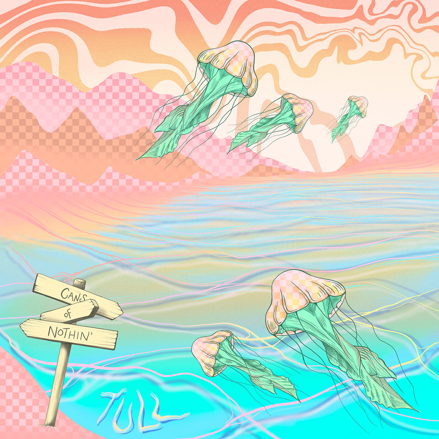 Релиз Cans of Nothin'