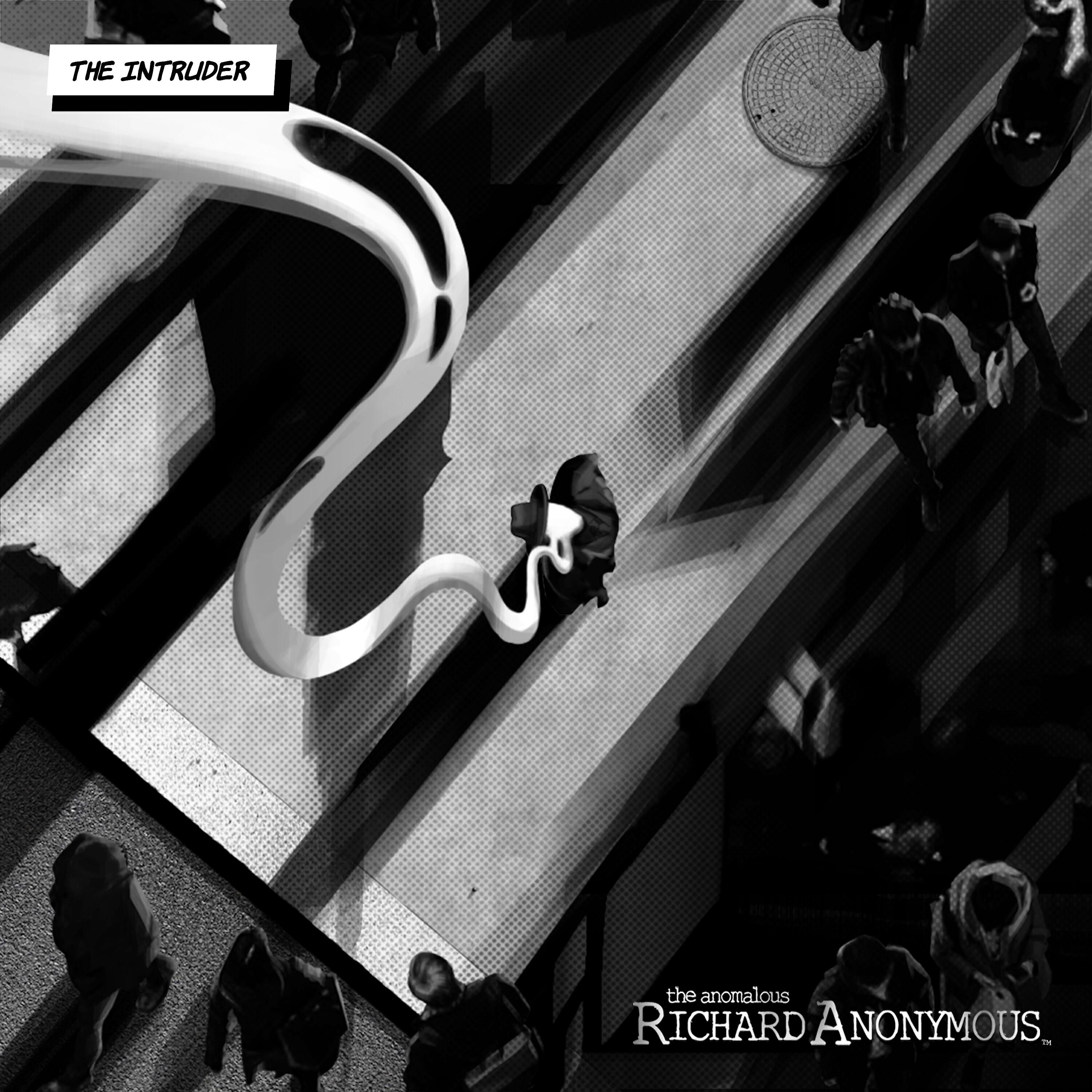 Релиз The Intruder
