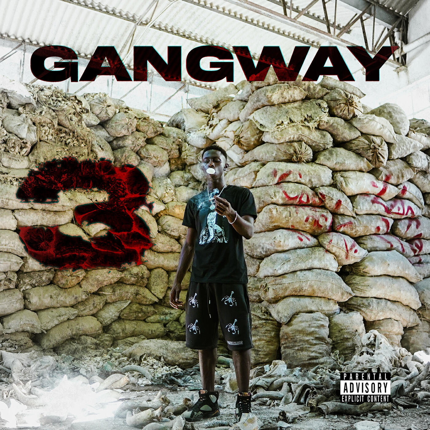 Релиз Gangway #3