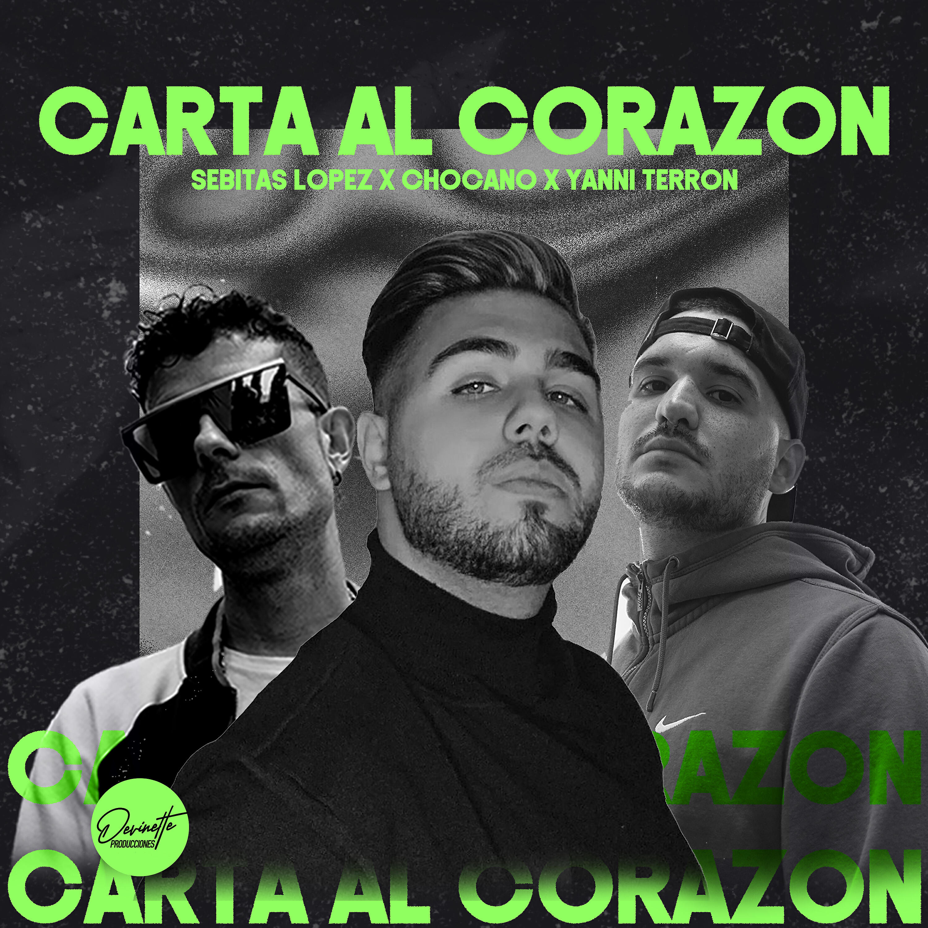 Релиз Carta al Corazón