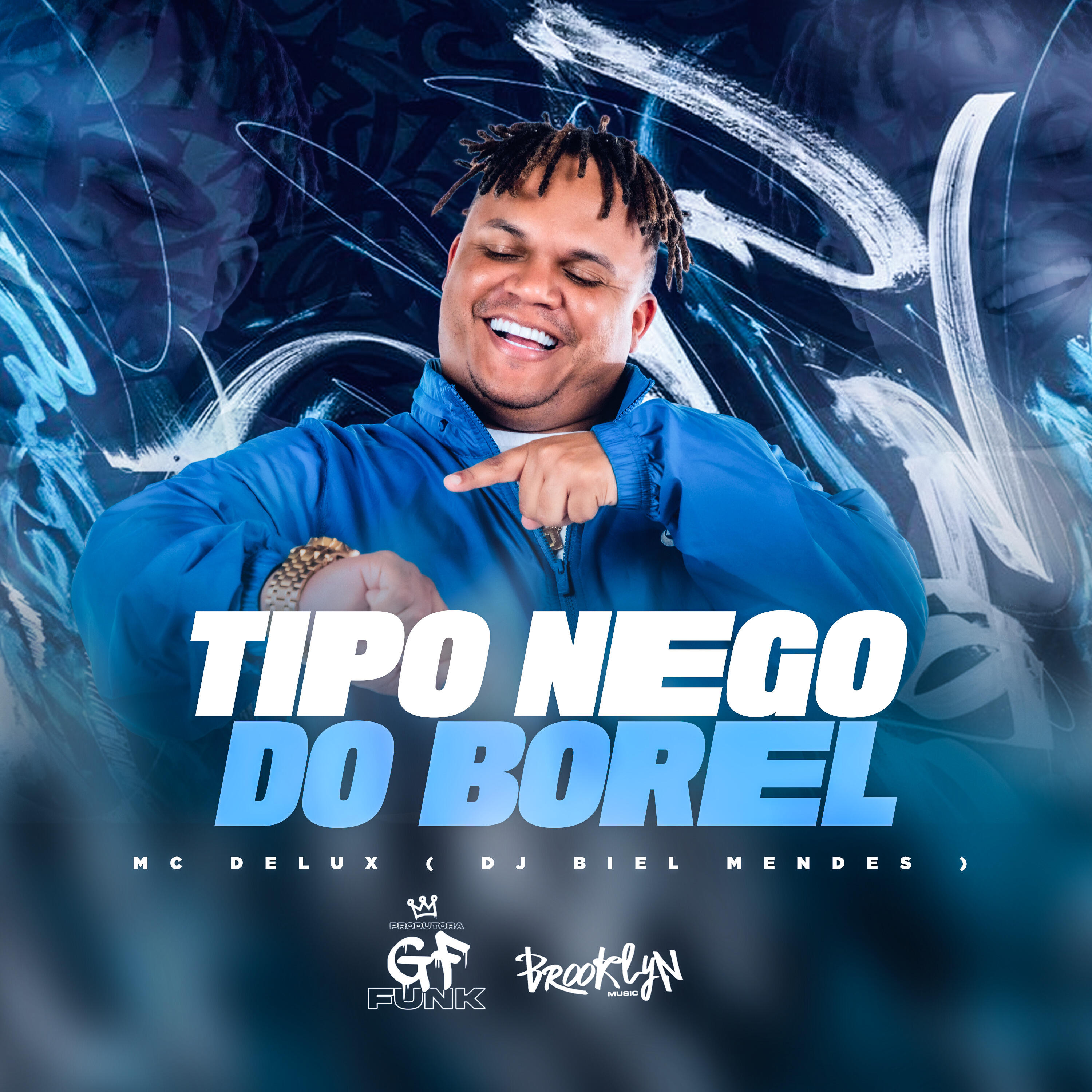 Постер альбома Tipo Nego do Borel