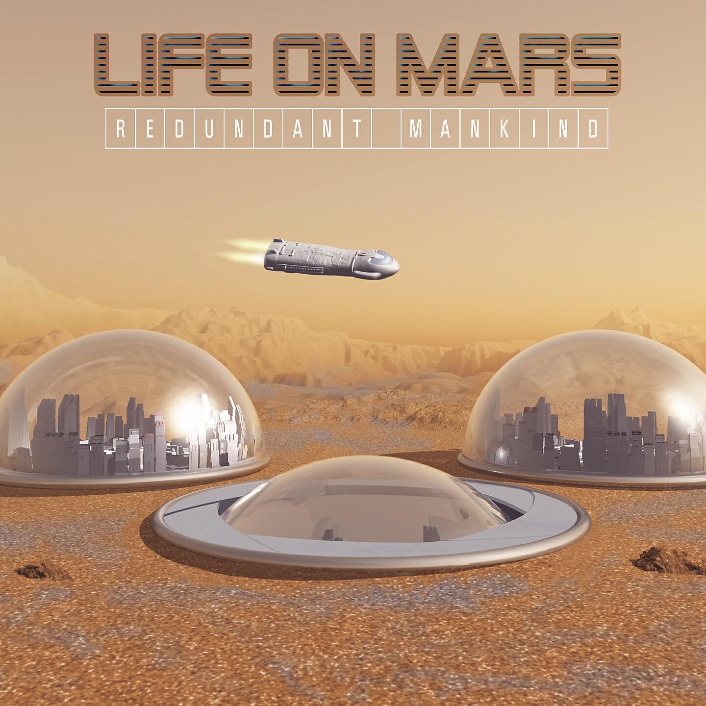Релиз Life on Mars