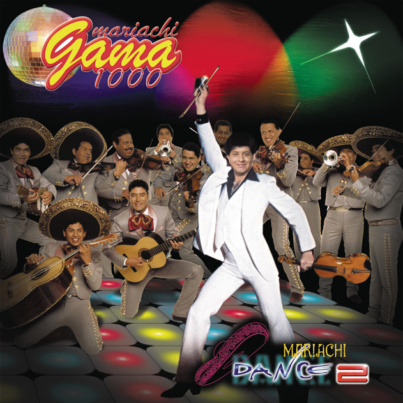 Релиз Mariachi Dance II