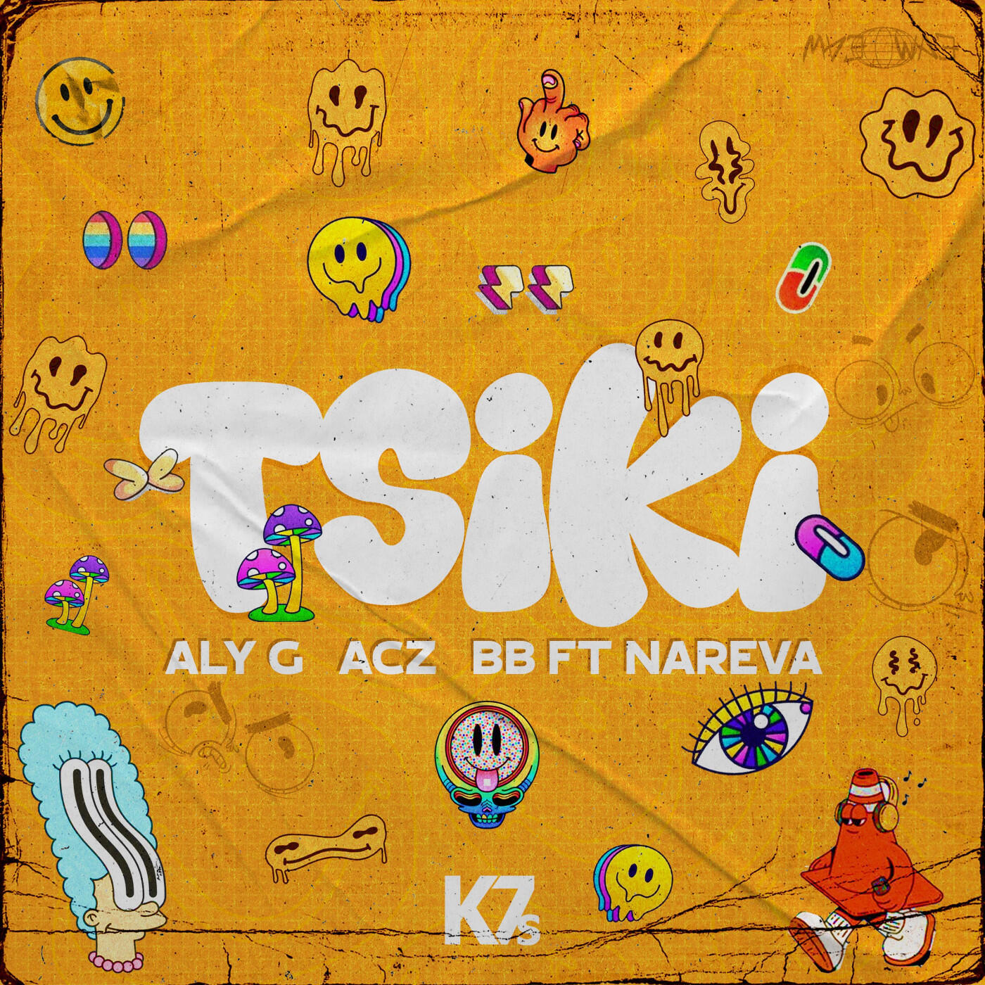 Релиз Tsiki