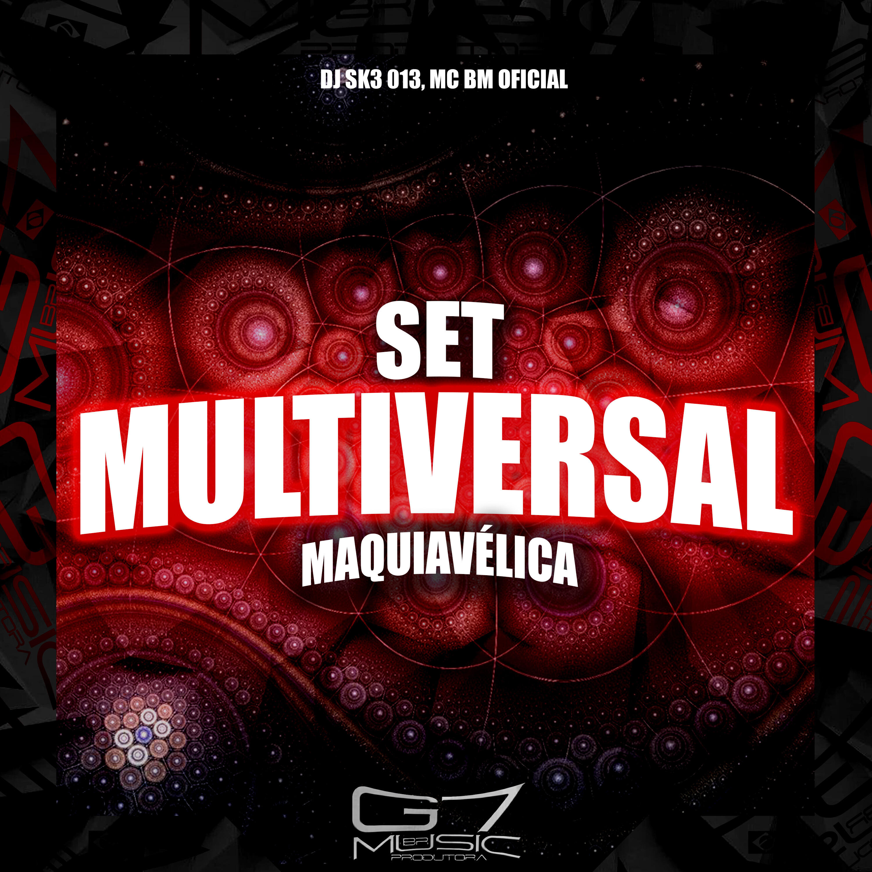 Релиз Set Multiversal Maquiavélica