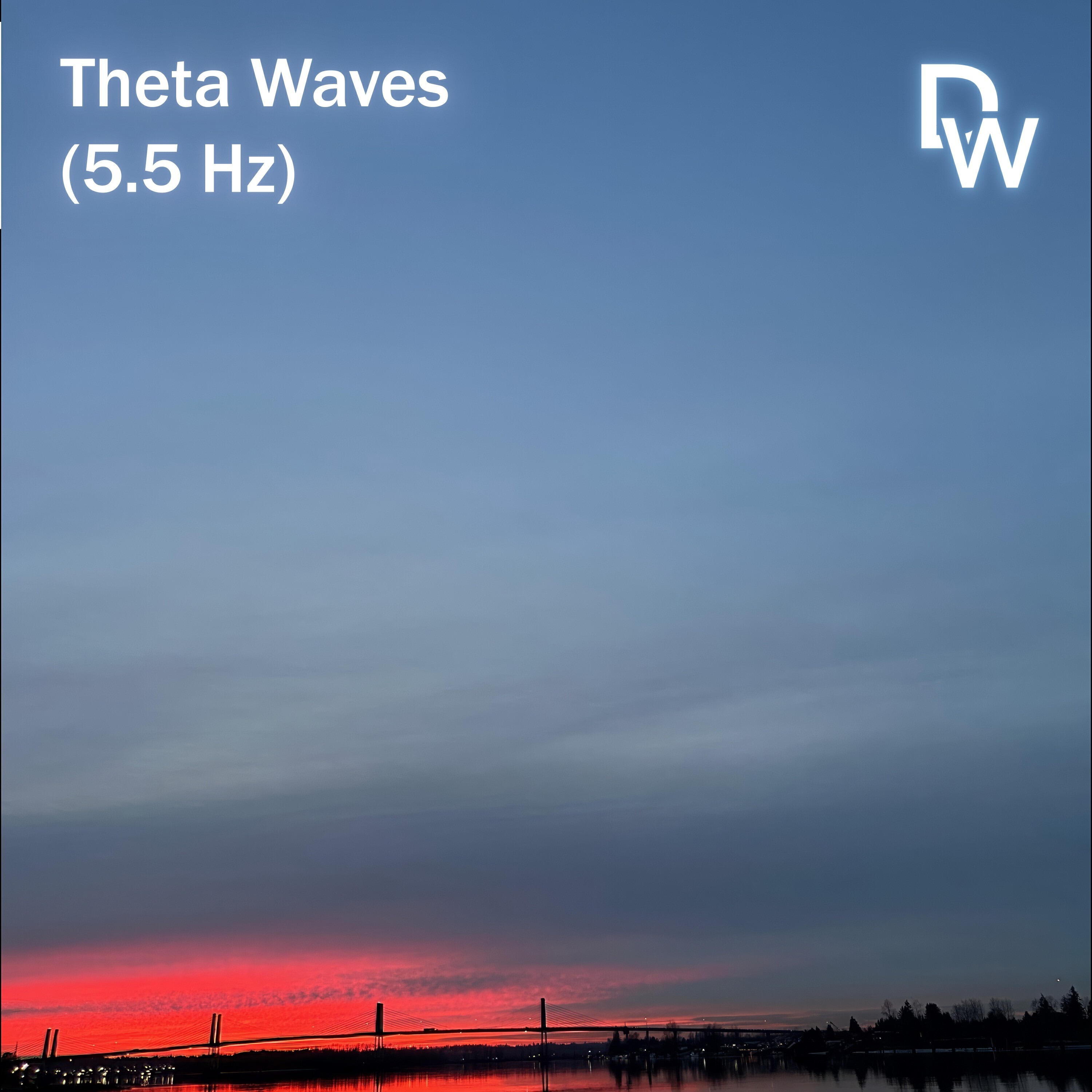 Релиз Balanced Mind (Theta Waves) (5.5 Hz)