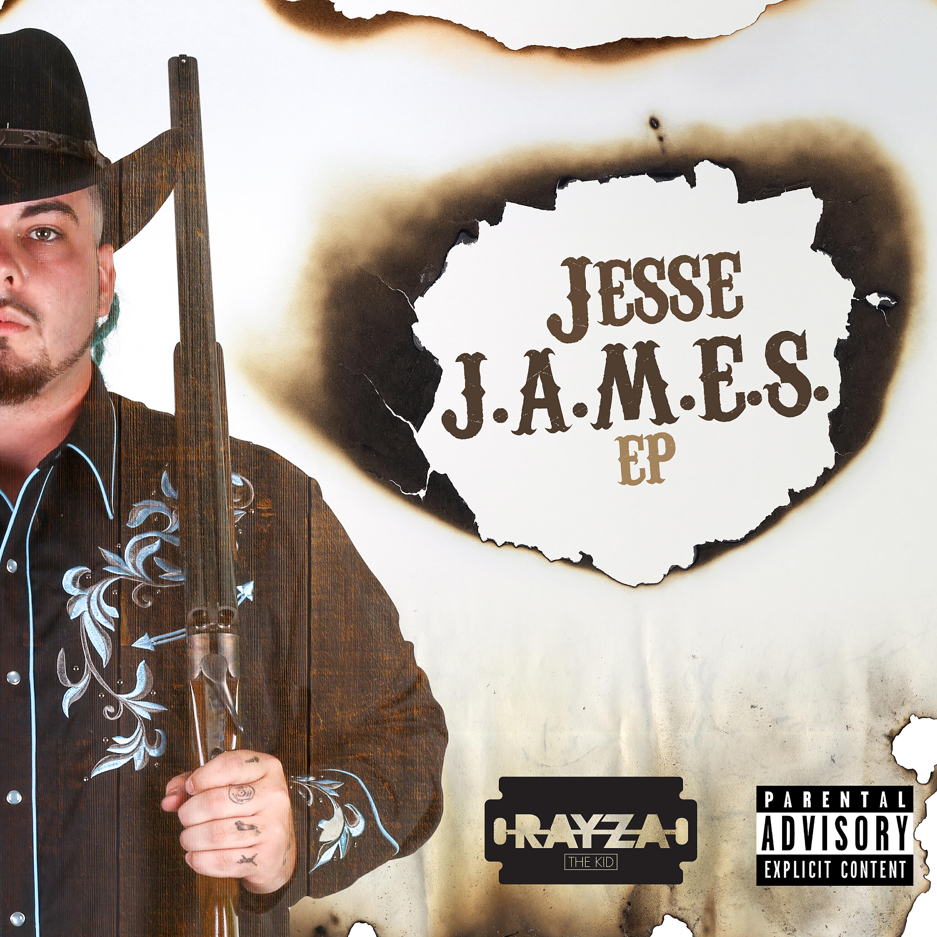 Релиз Jesse J.A.M.E.S. EP