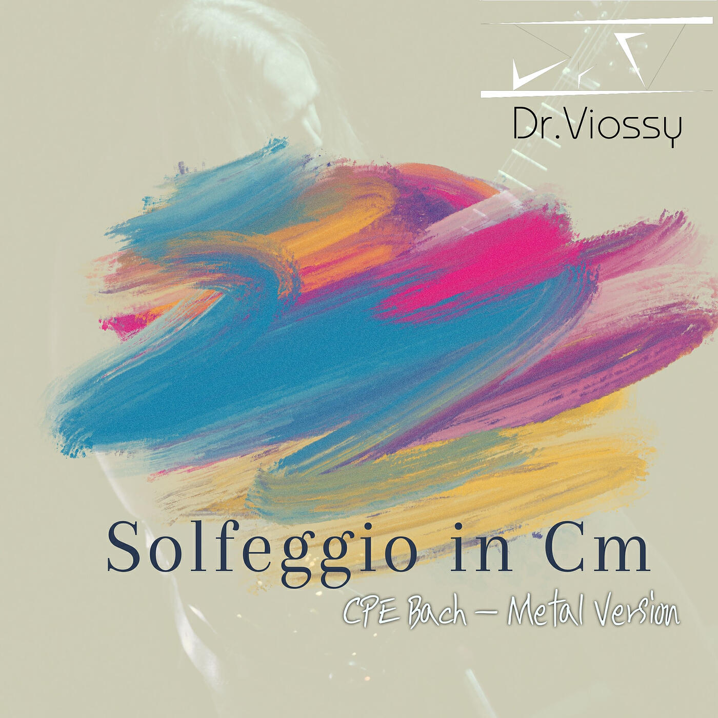 Релиз Solfeggio in Cm Cpe Bach Metal Version