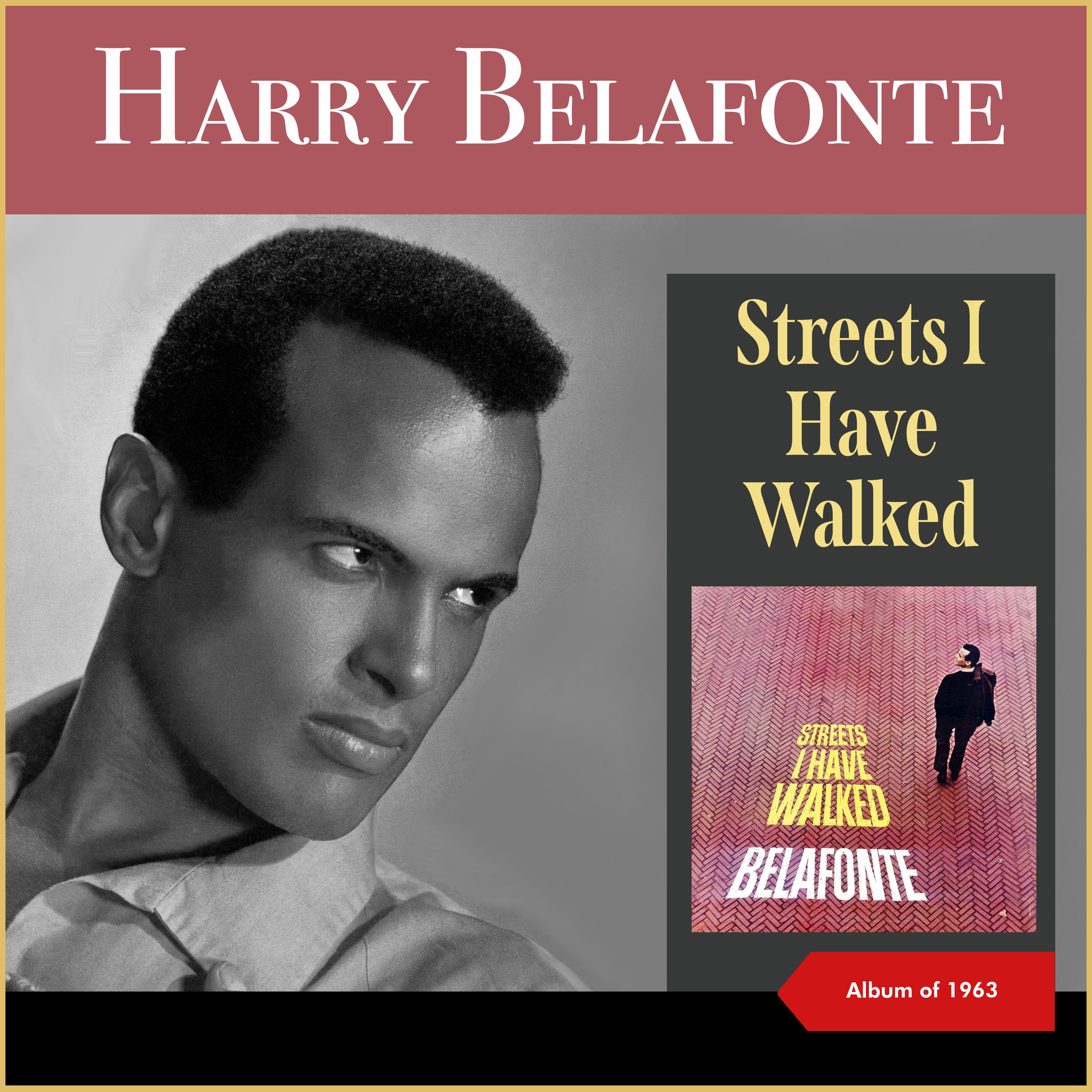 Релиз Streets I Have Walked