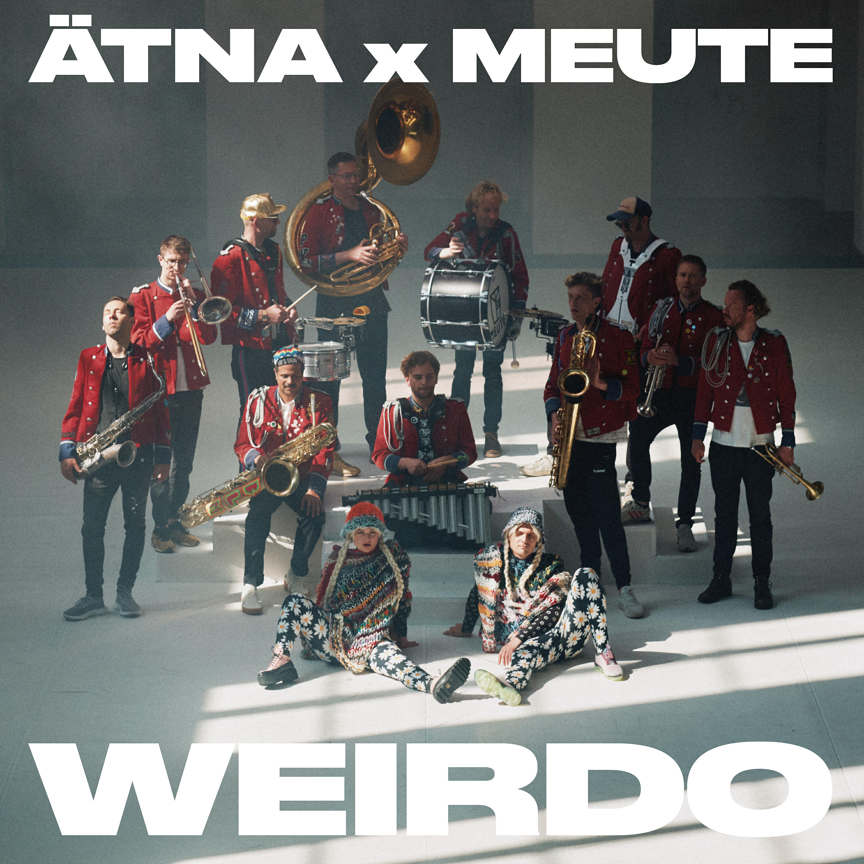 Релиз Weirdo
