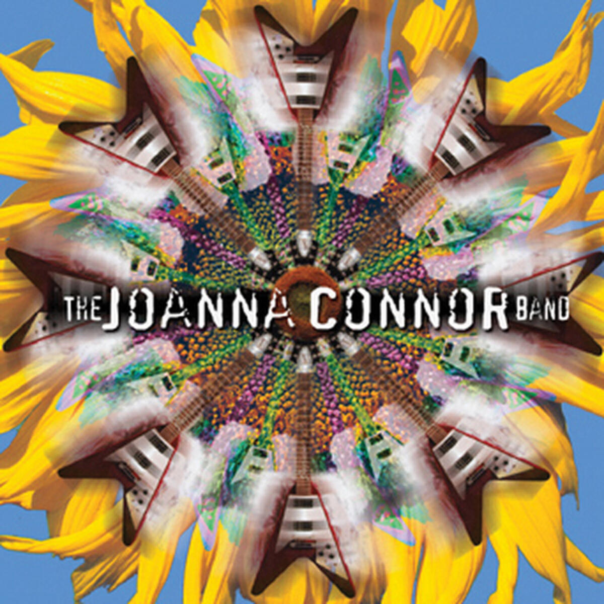 Релиз The Joanna Connor Band