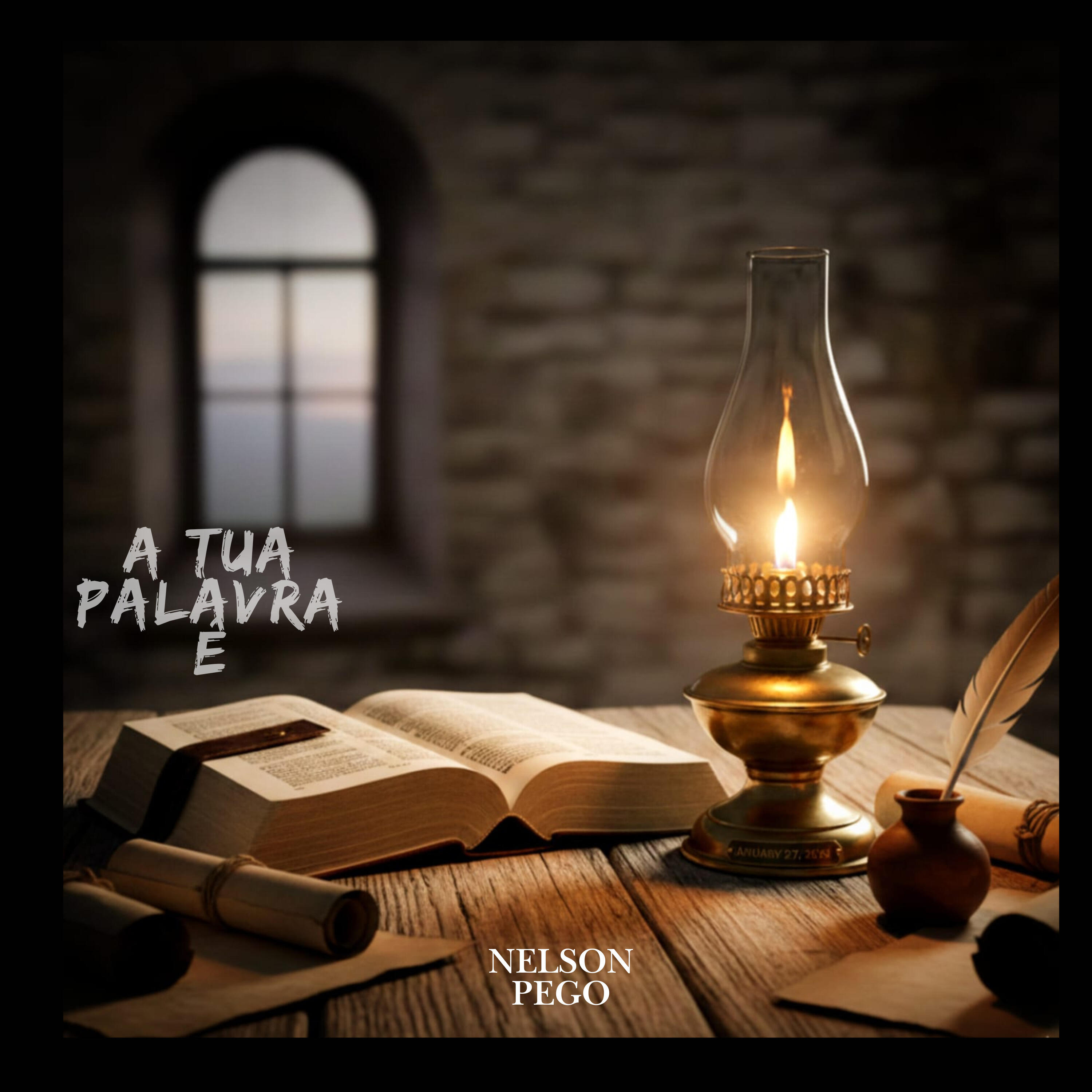 Релиз A Tua Palavra É