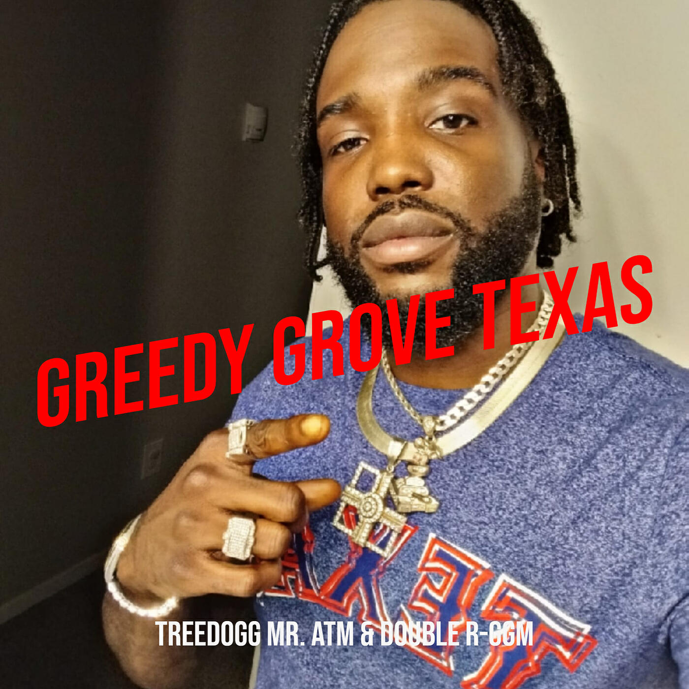 Постер альбома Greedy Grove Texas