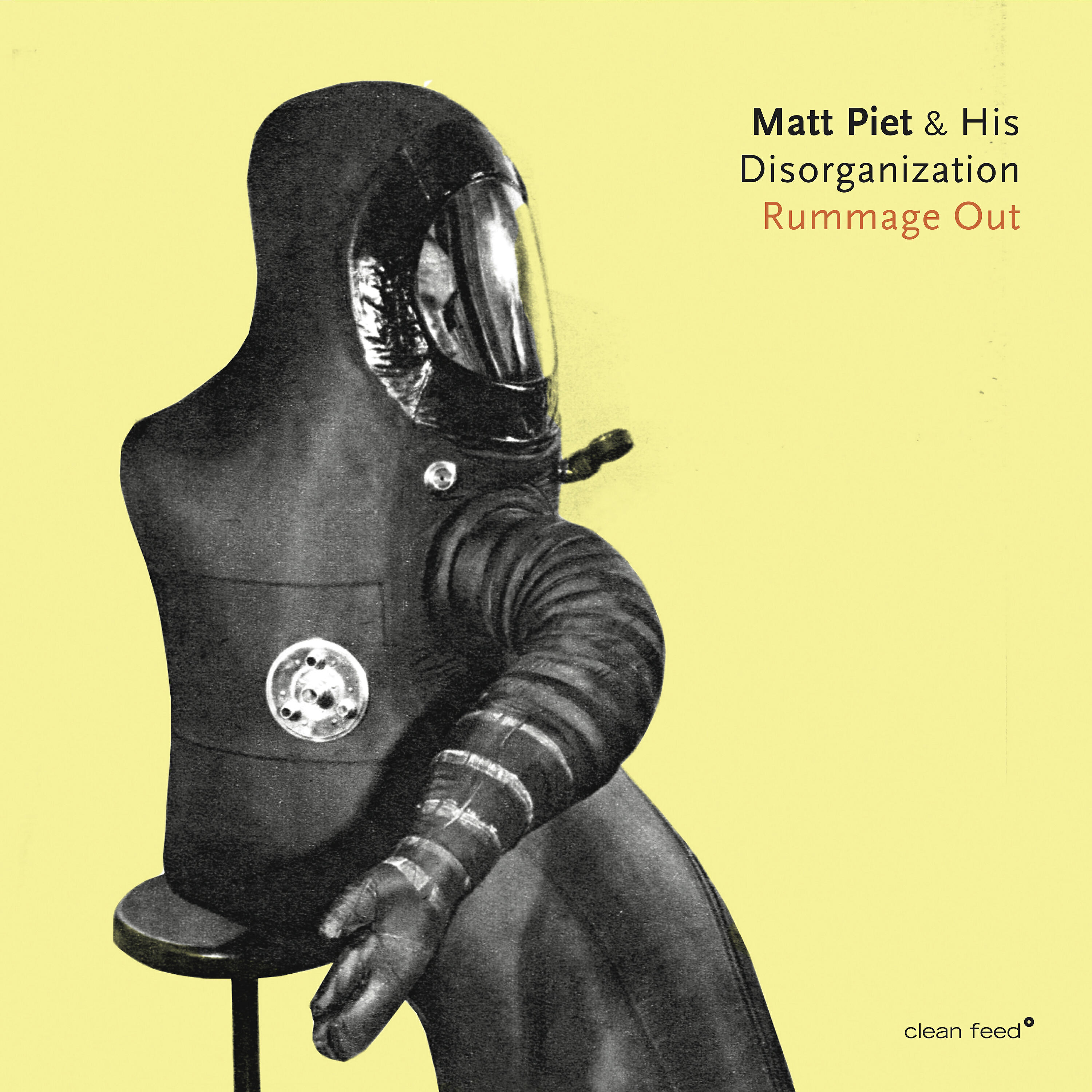 Релиз Rummage Out