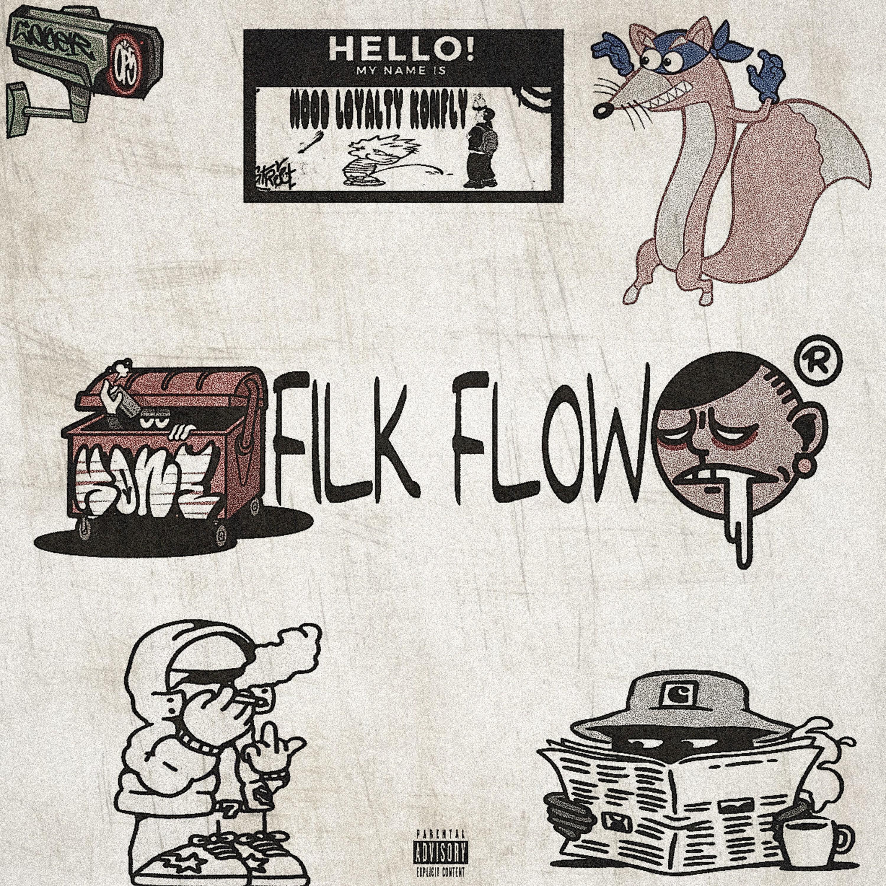 Релиз FILK FLOW