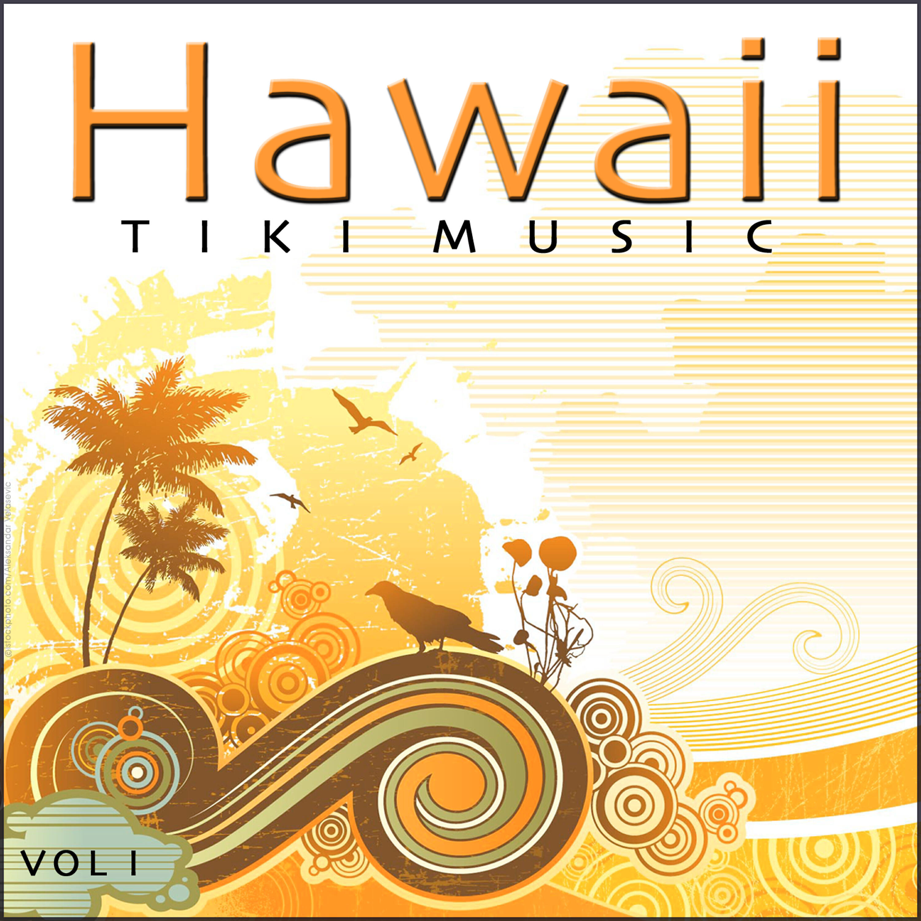 Релиз Tiki Music - Hawaii - Vol. 1