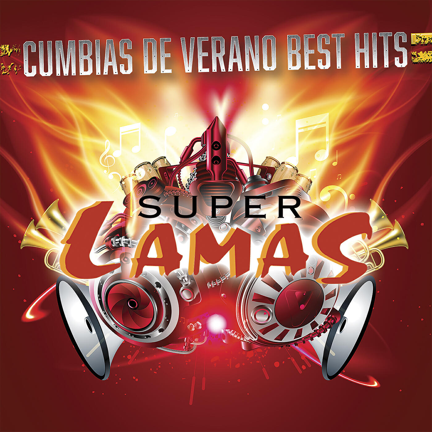 Релиз Cumbias De Verano Best Hits