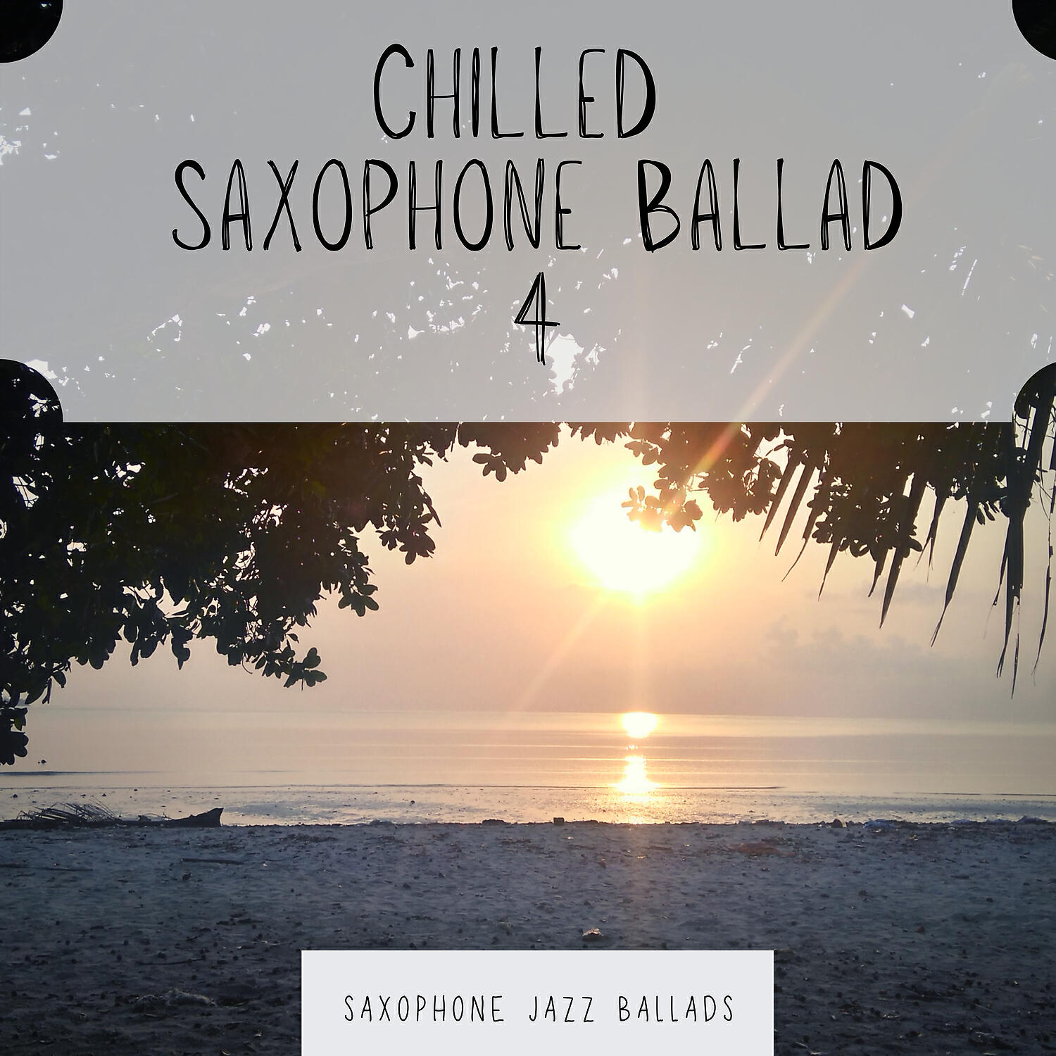 Релиз Chilled Saxophone Ballad 4