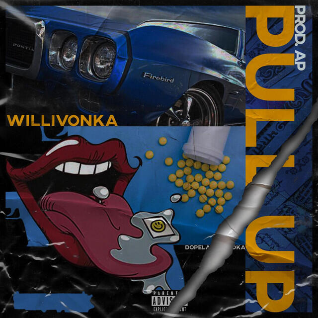 Релиз Pull Up
