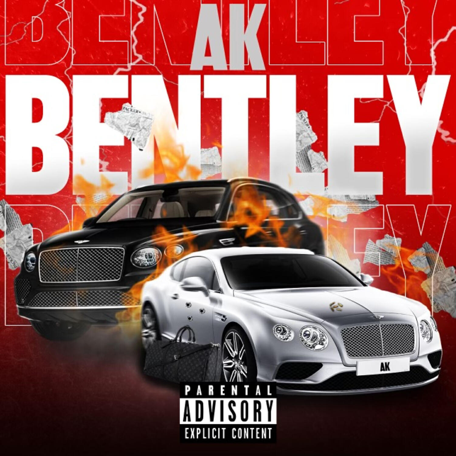 Релиз BENTLEY (FREE OUR BROS)