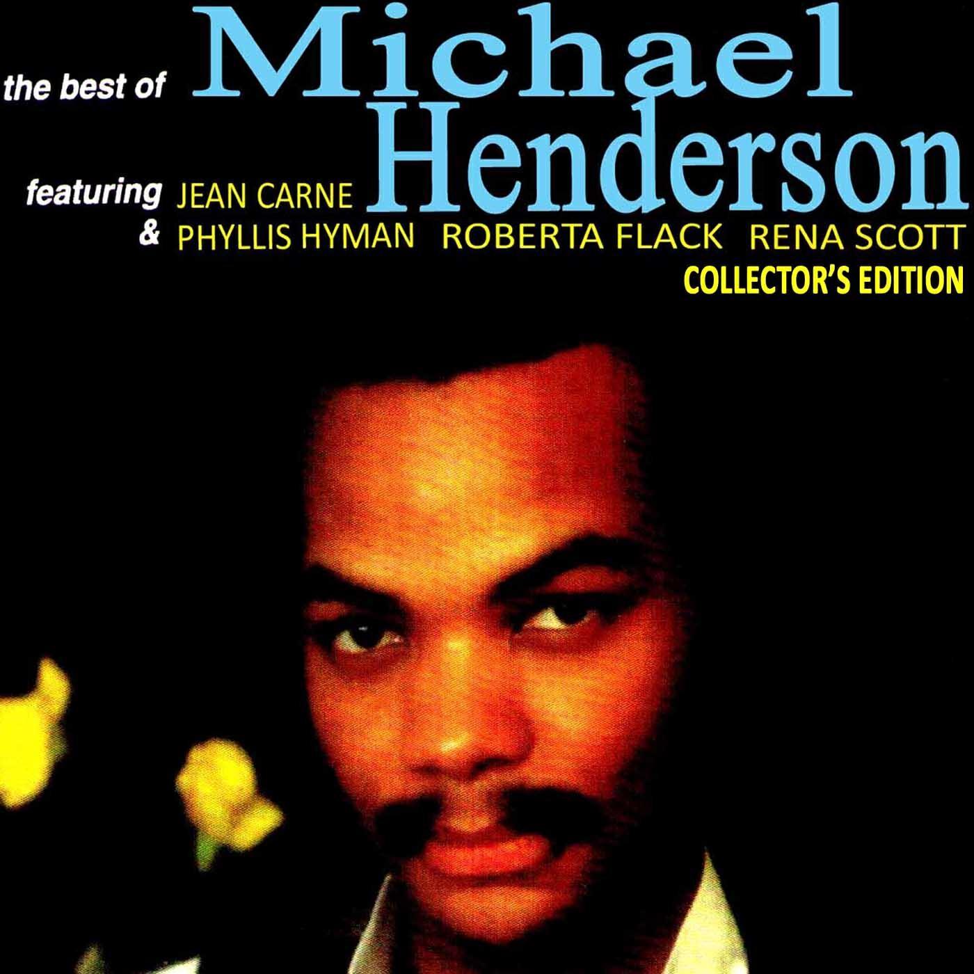 Релиз The Best of Michael Henderson