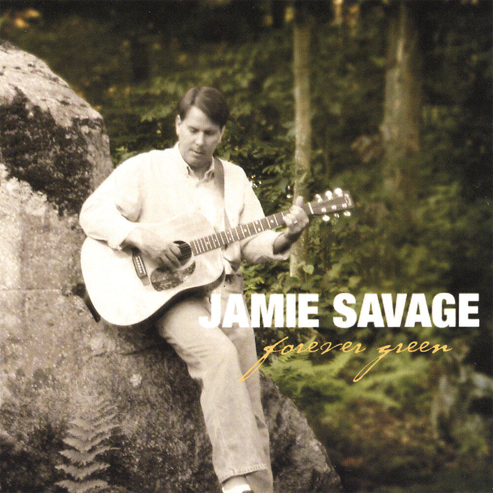 Jamie Savage