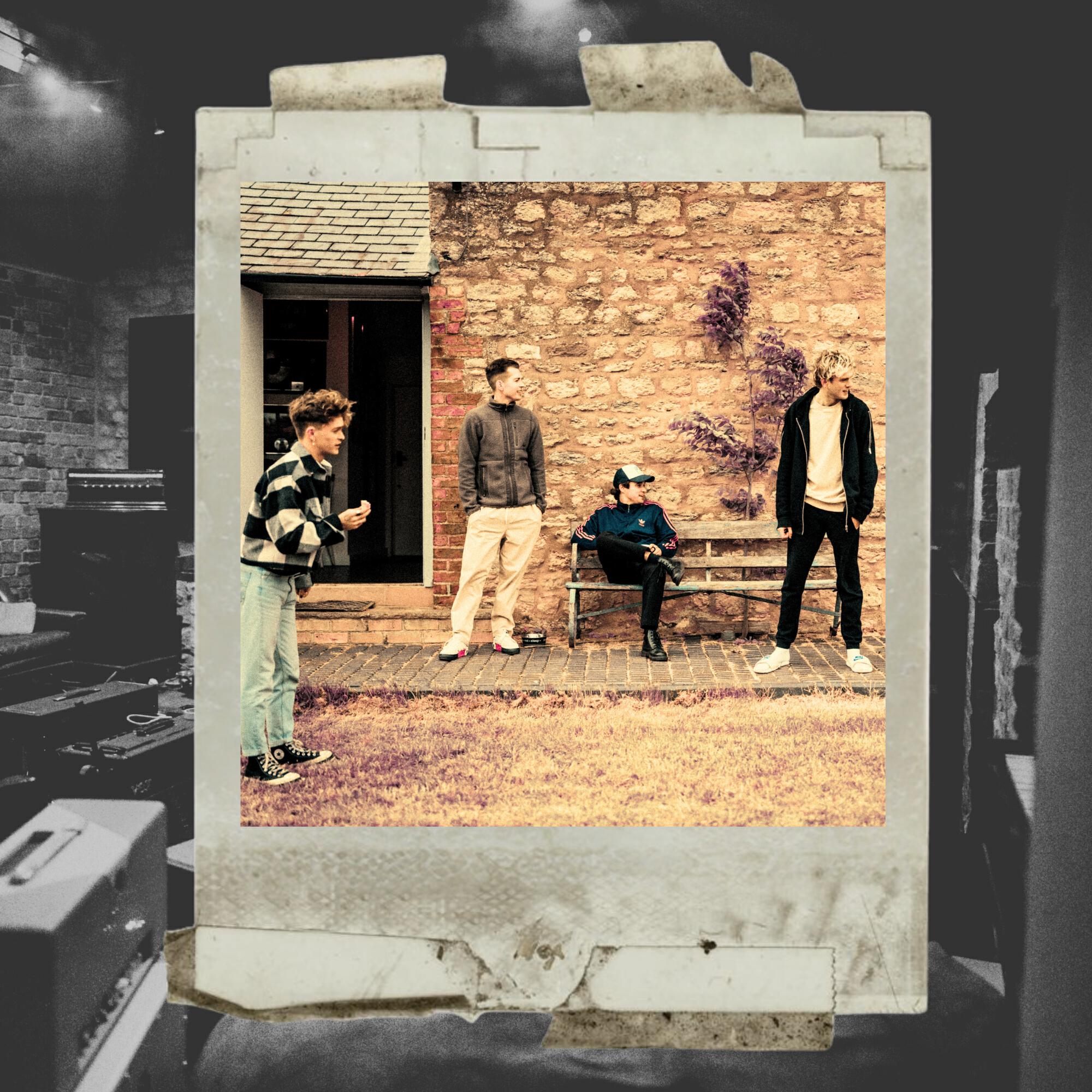 Релиз Last Night (ReVamped)