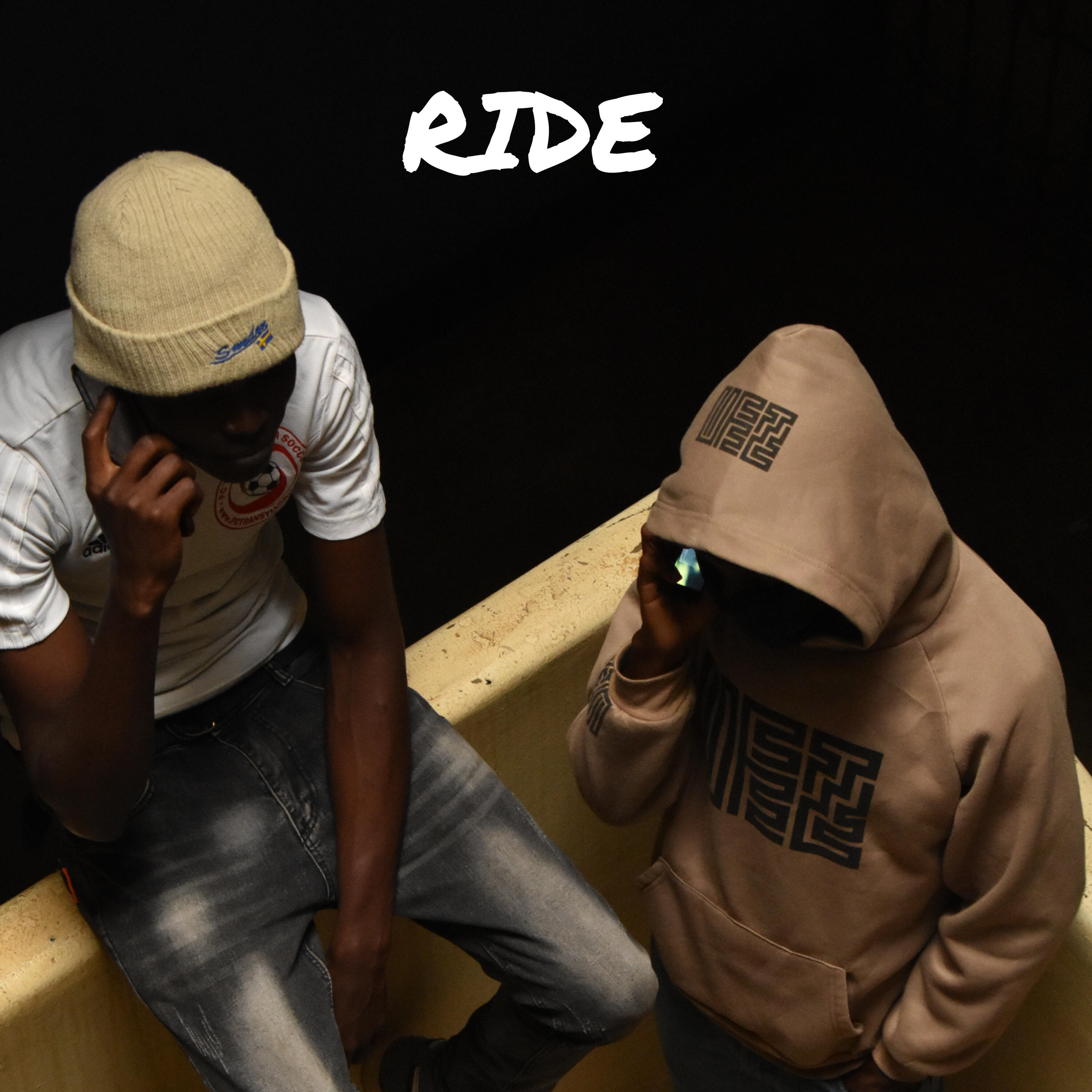 Релиз Ride