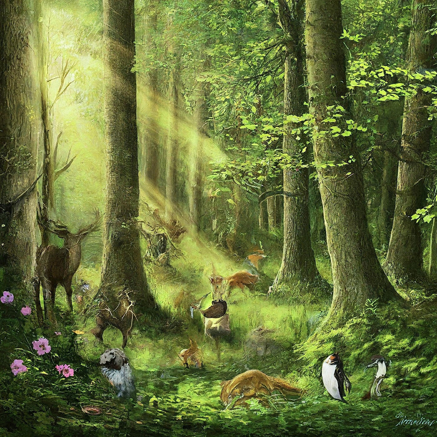 Релиз The Gathering