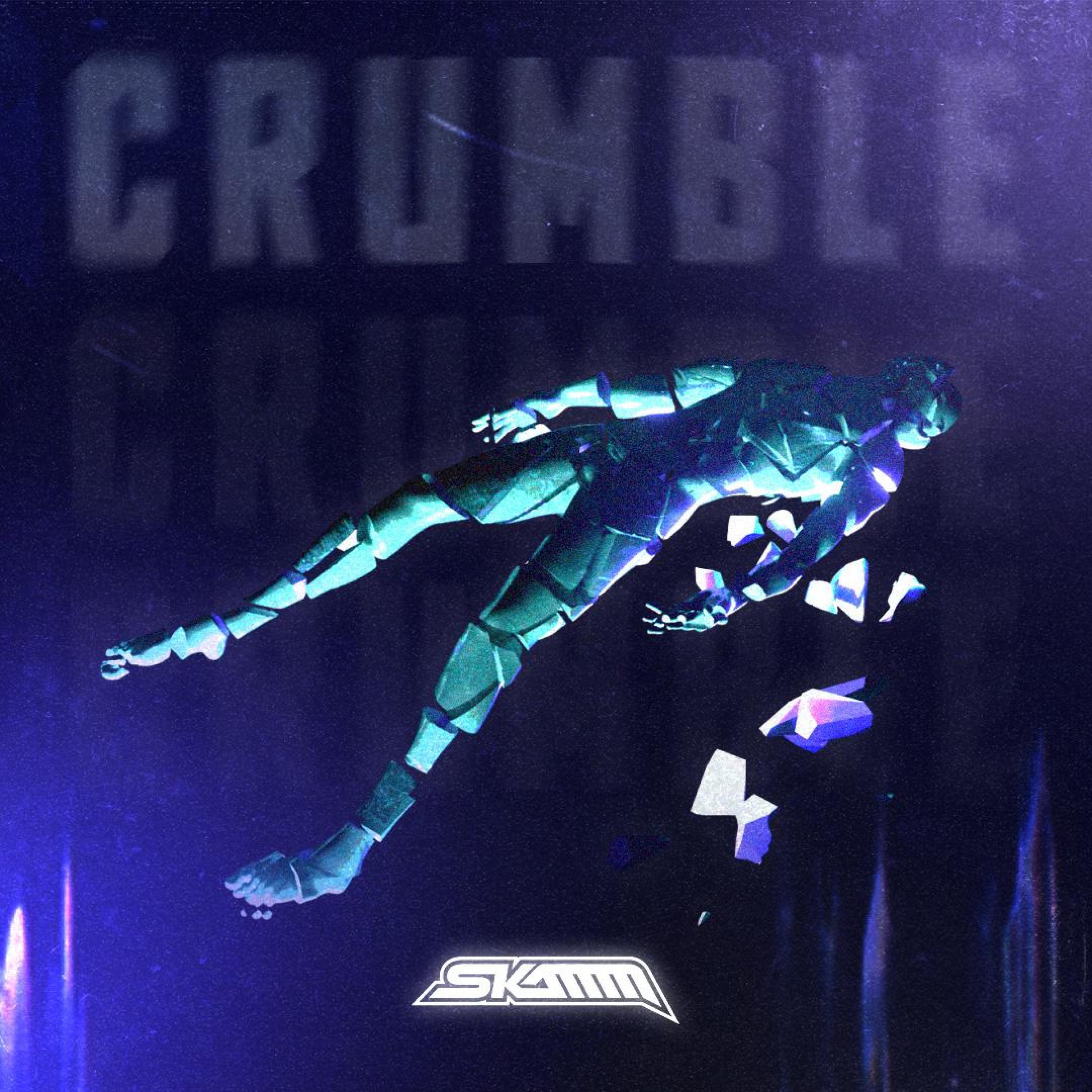 Релиз Crumble
