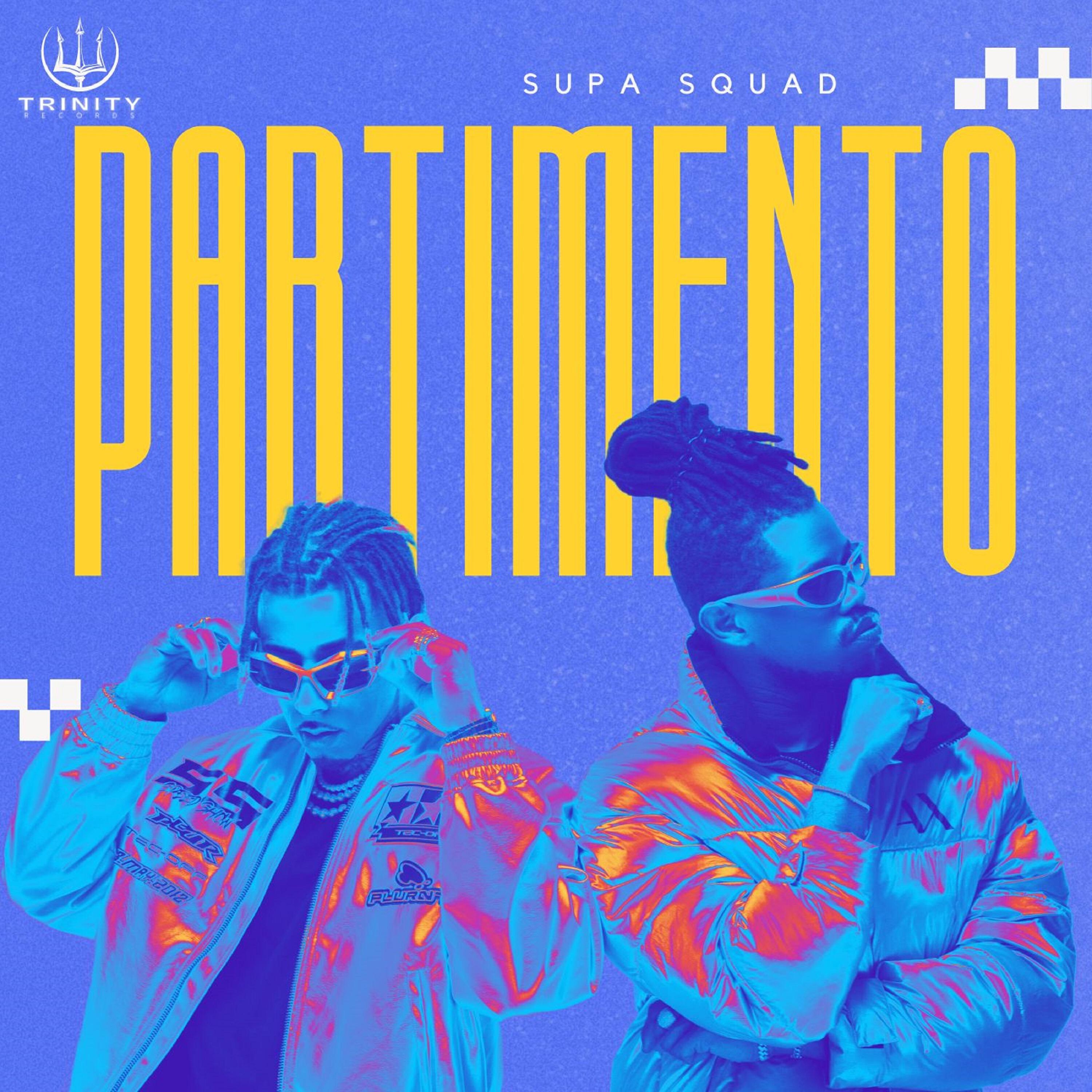Релиз Partimento