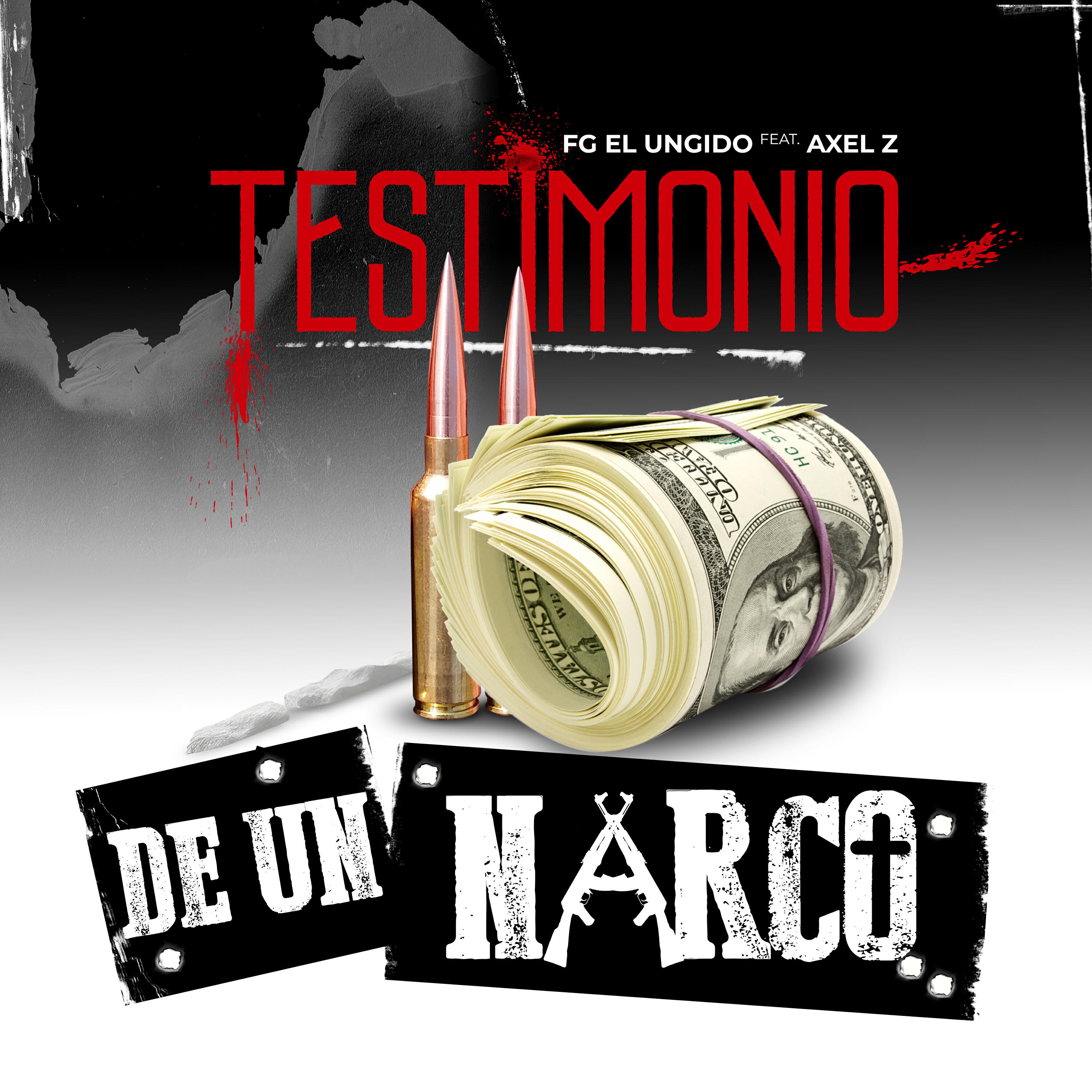 Релиз Testimonio de un Narco