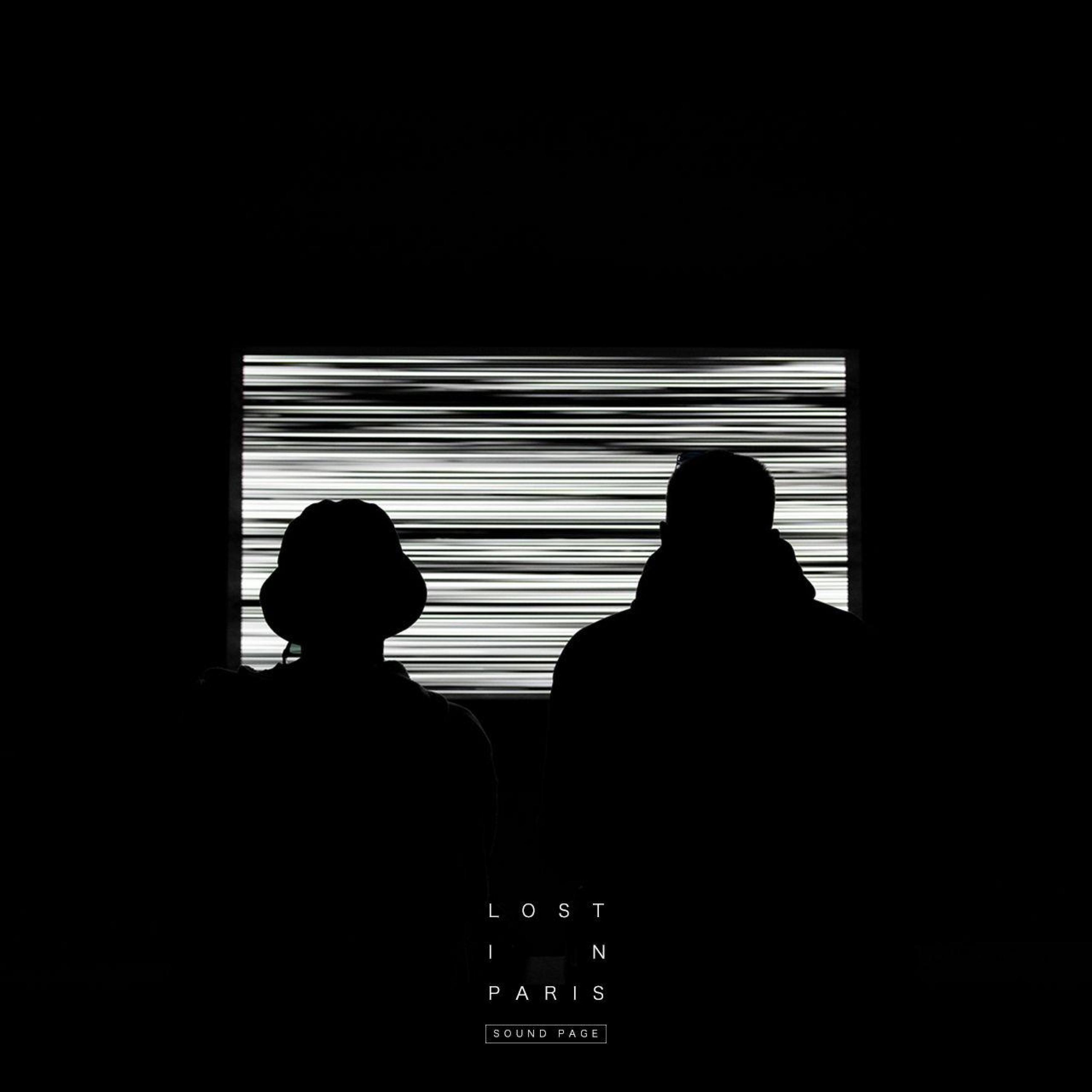 Релиз Lost in Paris
