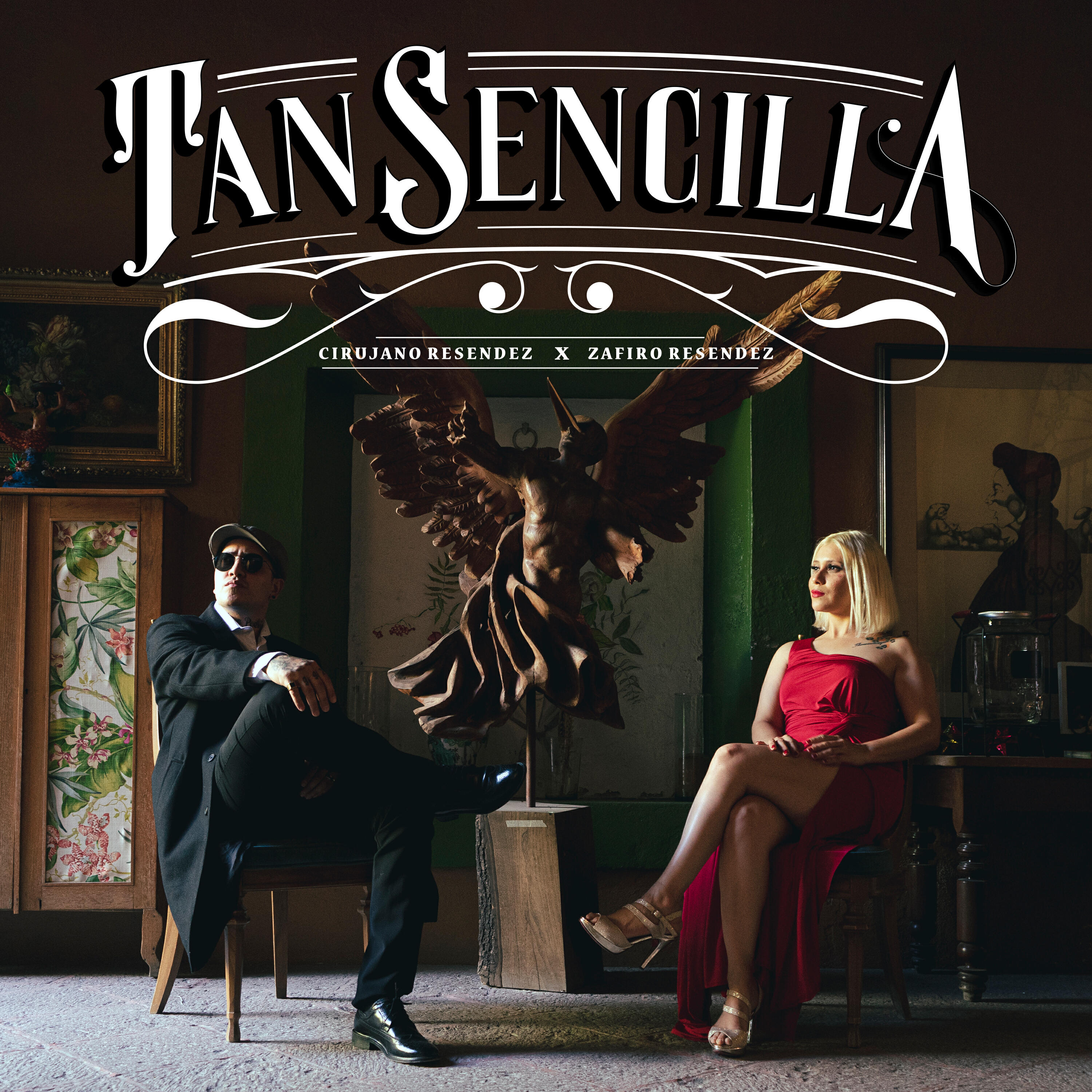 Релиз Tan Sencilla
