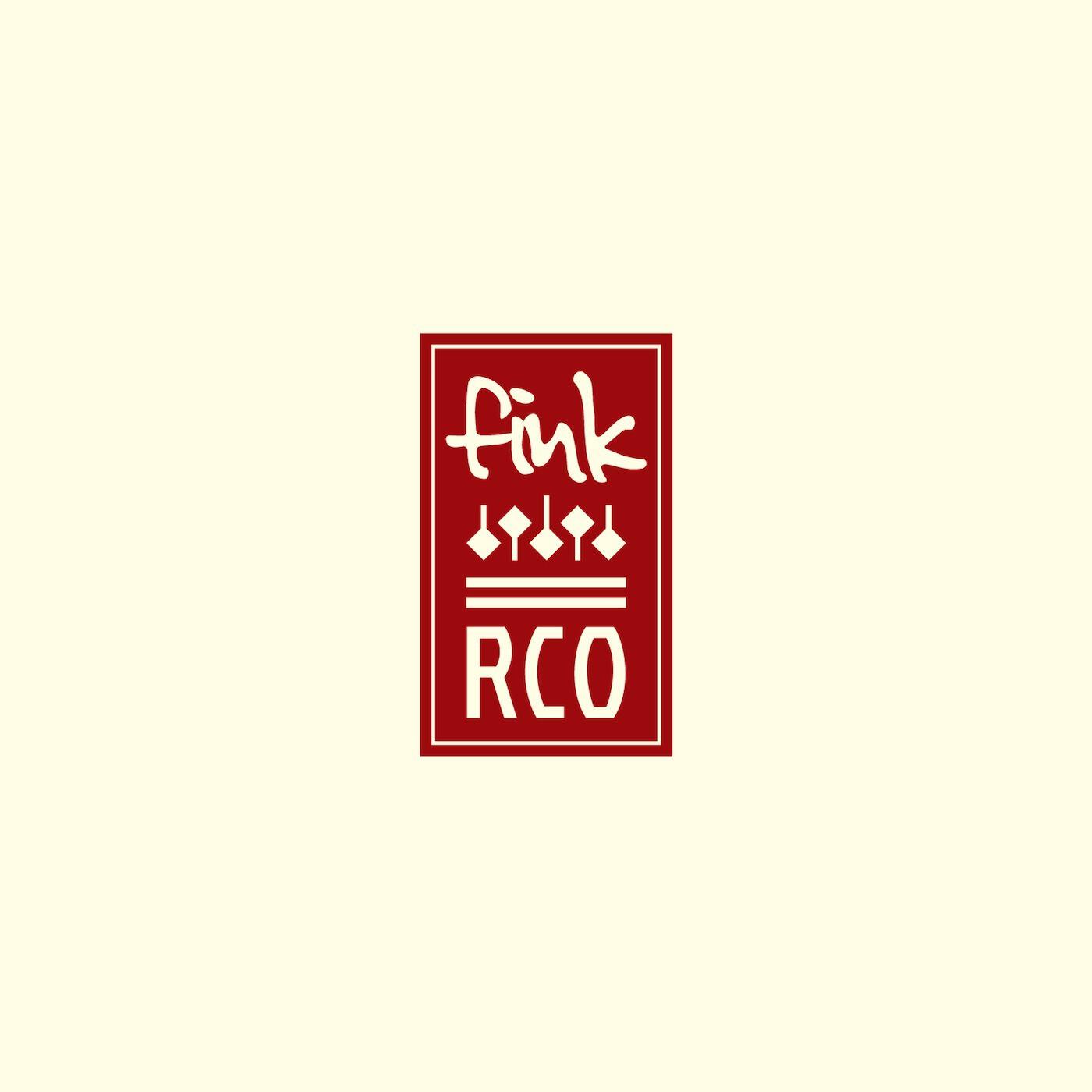 Релиз Fink Meets The Royal Concertgebouw Orchestra