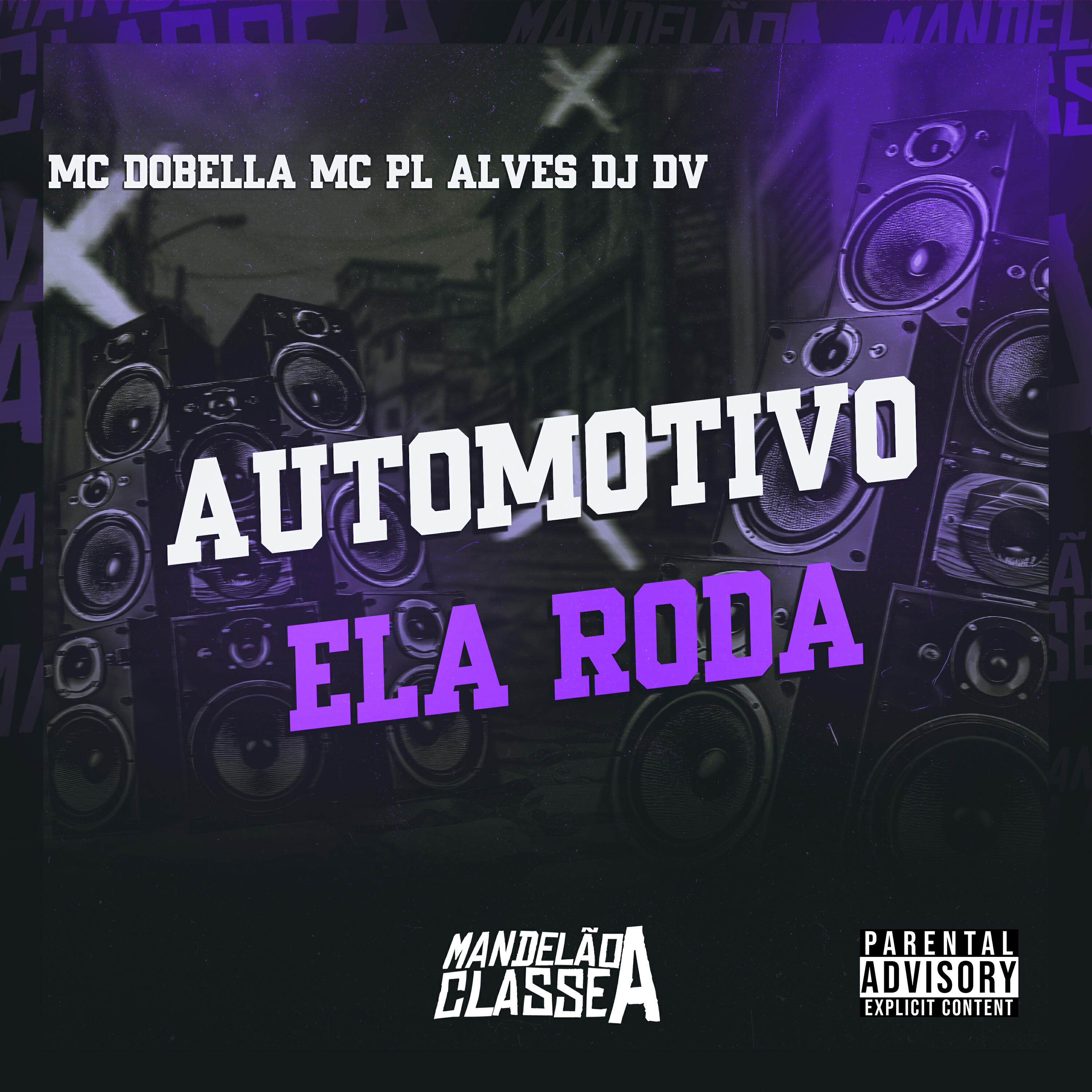 Релиз Automotivo Ela Roda